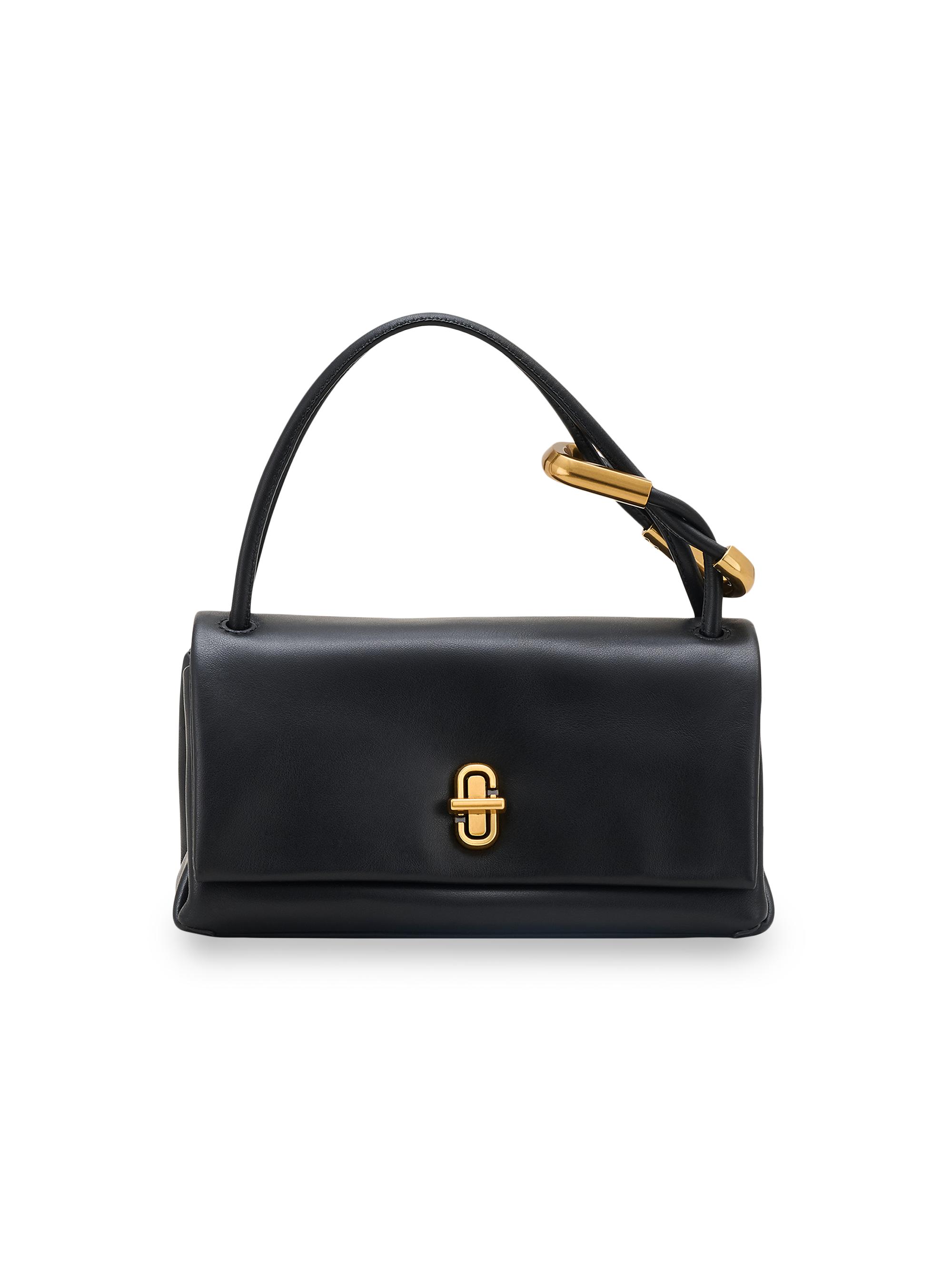Marc Jacobs The Mini Dual Leather Top Handle Bag | Saks Fifth Avenue