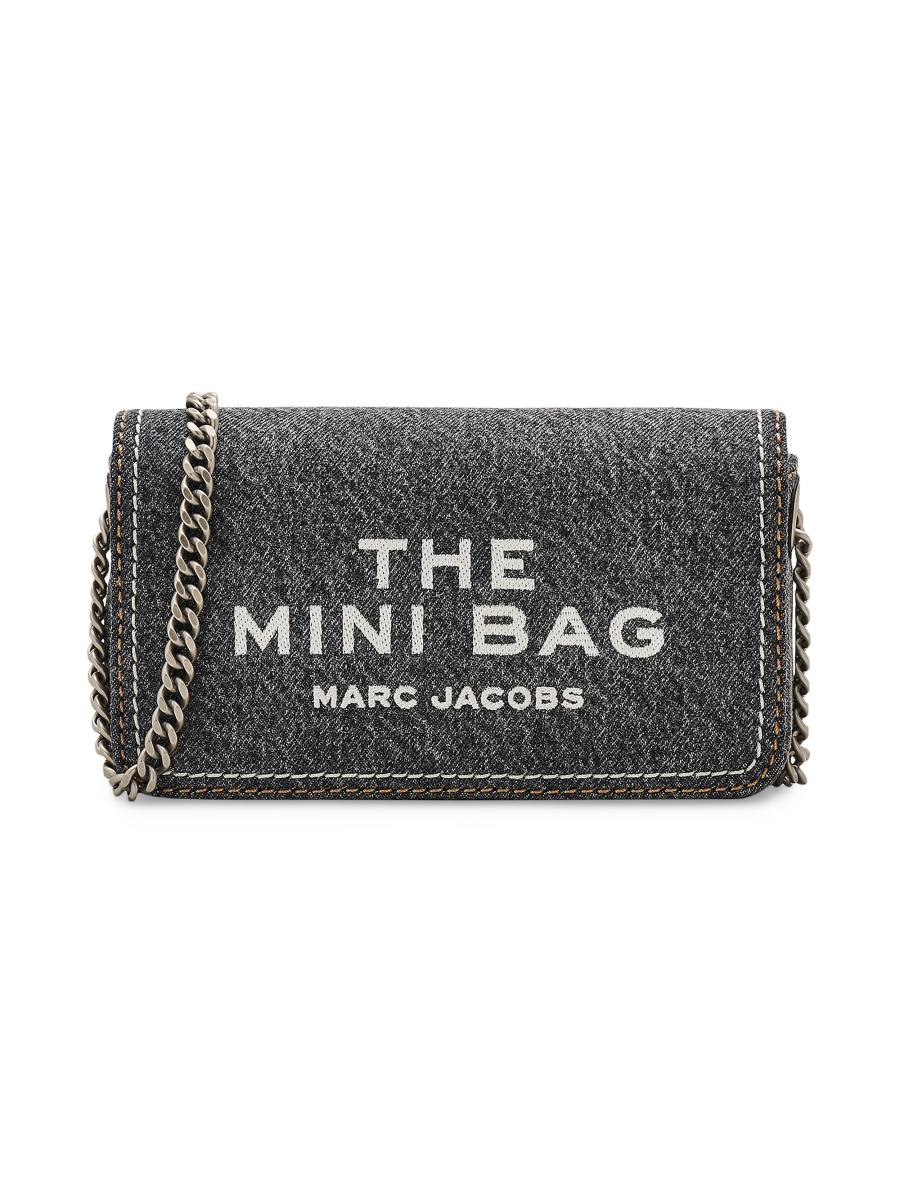 ショルダーバッグ・ポシェット MARC JACOBS MINI BAGS COTTON Marc Jacobs The Snapshot Cotton Multi One Size: Handbags