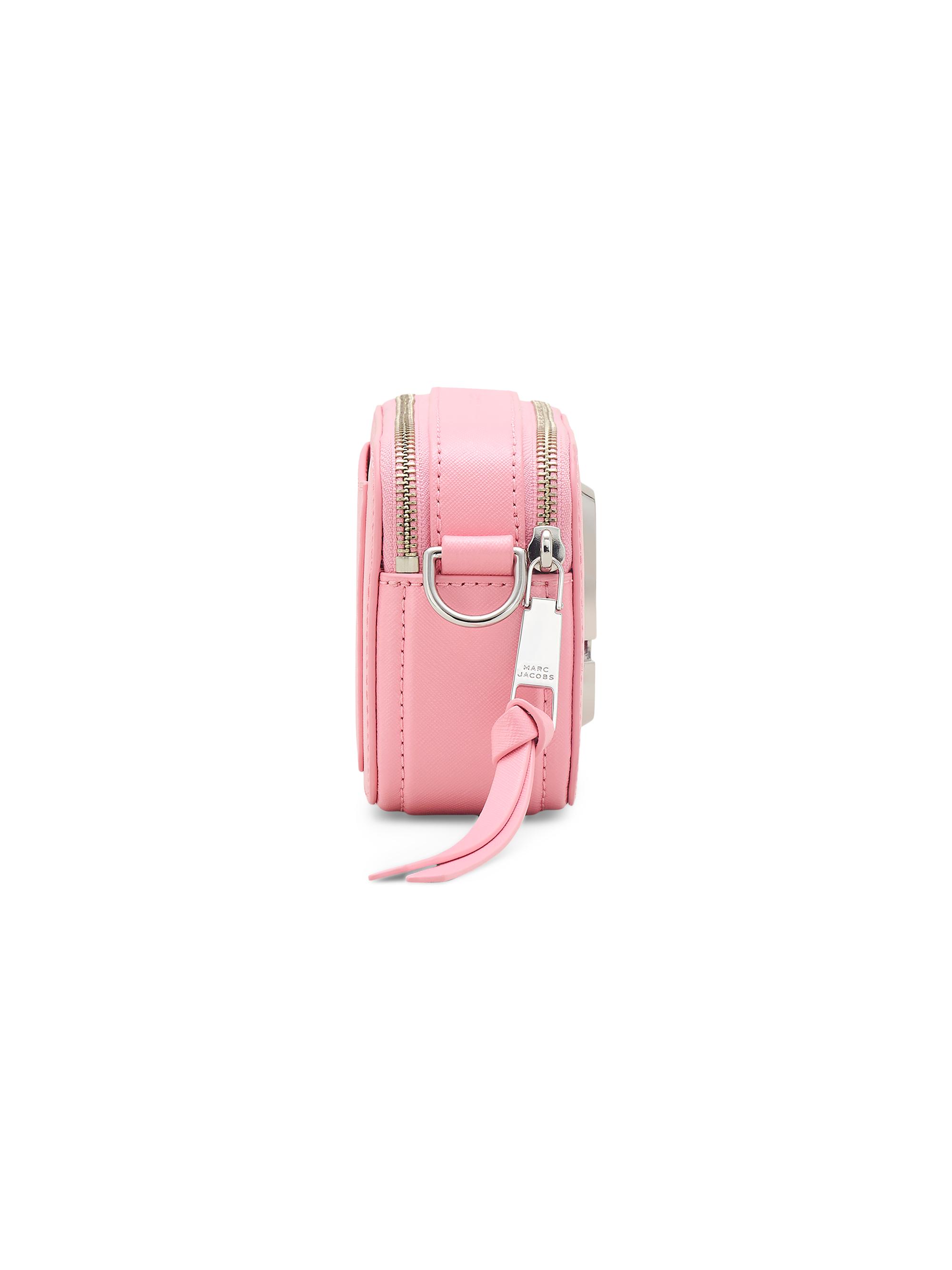 Marc Jacobs The Solid Snapshot Leather Crossbody Bag Saks Fifth