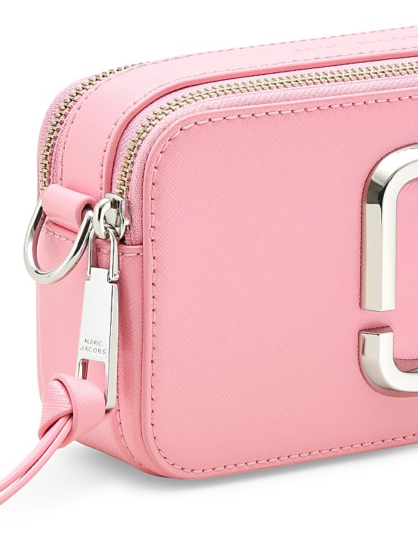 Shop Marc Jacobs The Solid Snapshot Leather Crossbody Bag Shop Marc Jacobs The Solid Snapshot Leather Crossbody Bag
