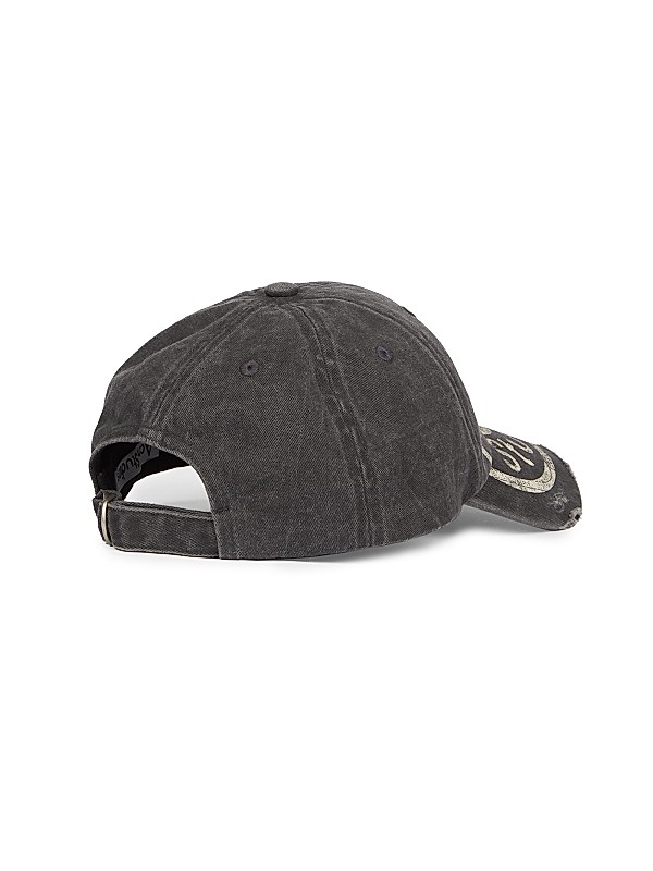 Shop Acne Studios Carliy Logo Cotton Baseball Cap | Saks Shop Acne Studios Carliy Logo Cotton Baseball Cap | Saks