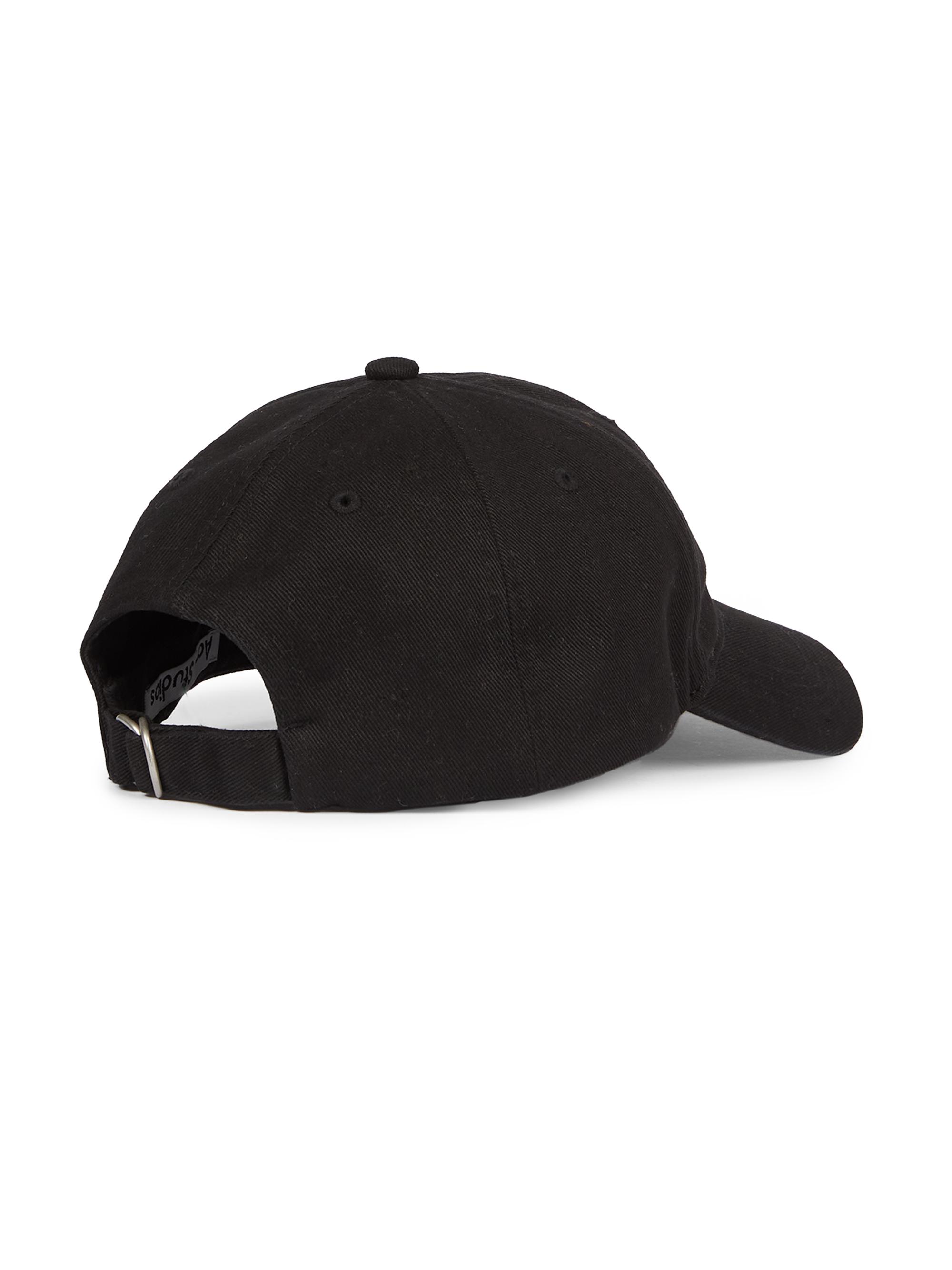 Acne Studios Carliy Logo Cotton Baseball Cap | Saks Fifth Avenue