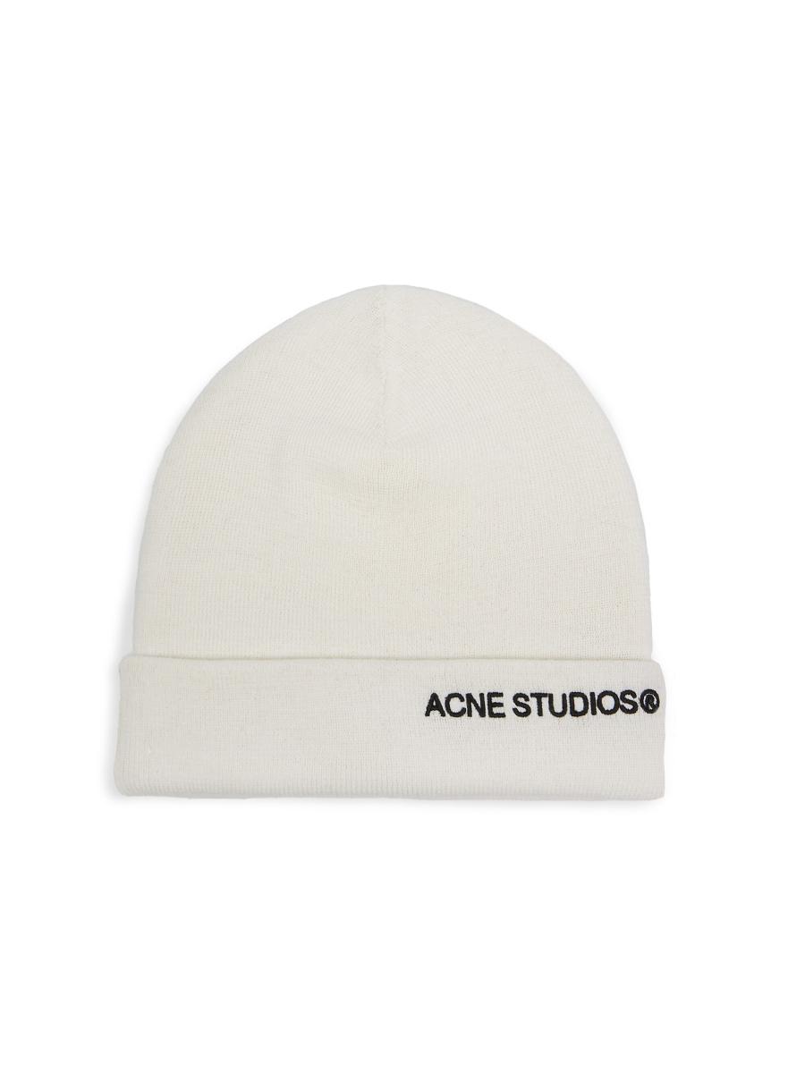 Acne Studios Kinau Wool Beanie | Saks Fifth Avenue
