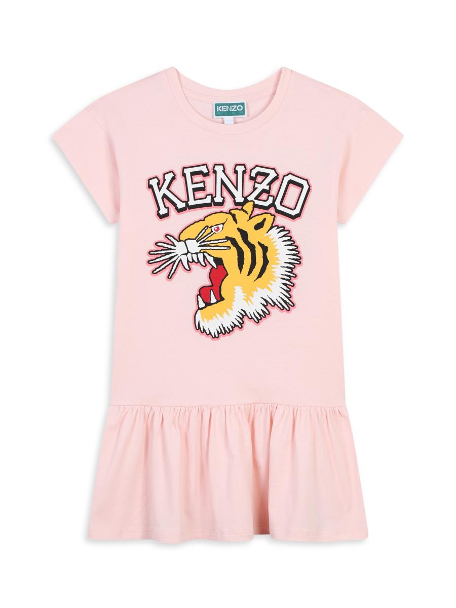 VIP価格☆【KENZO】KUBE L/S Tシャツ WHITE (送料関税込) KENZO - ラッキータイガー・オーバーサイズTシャツ をオンライン