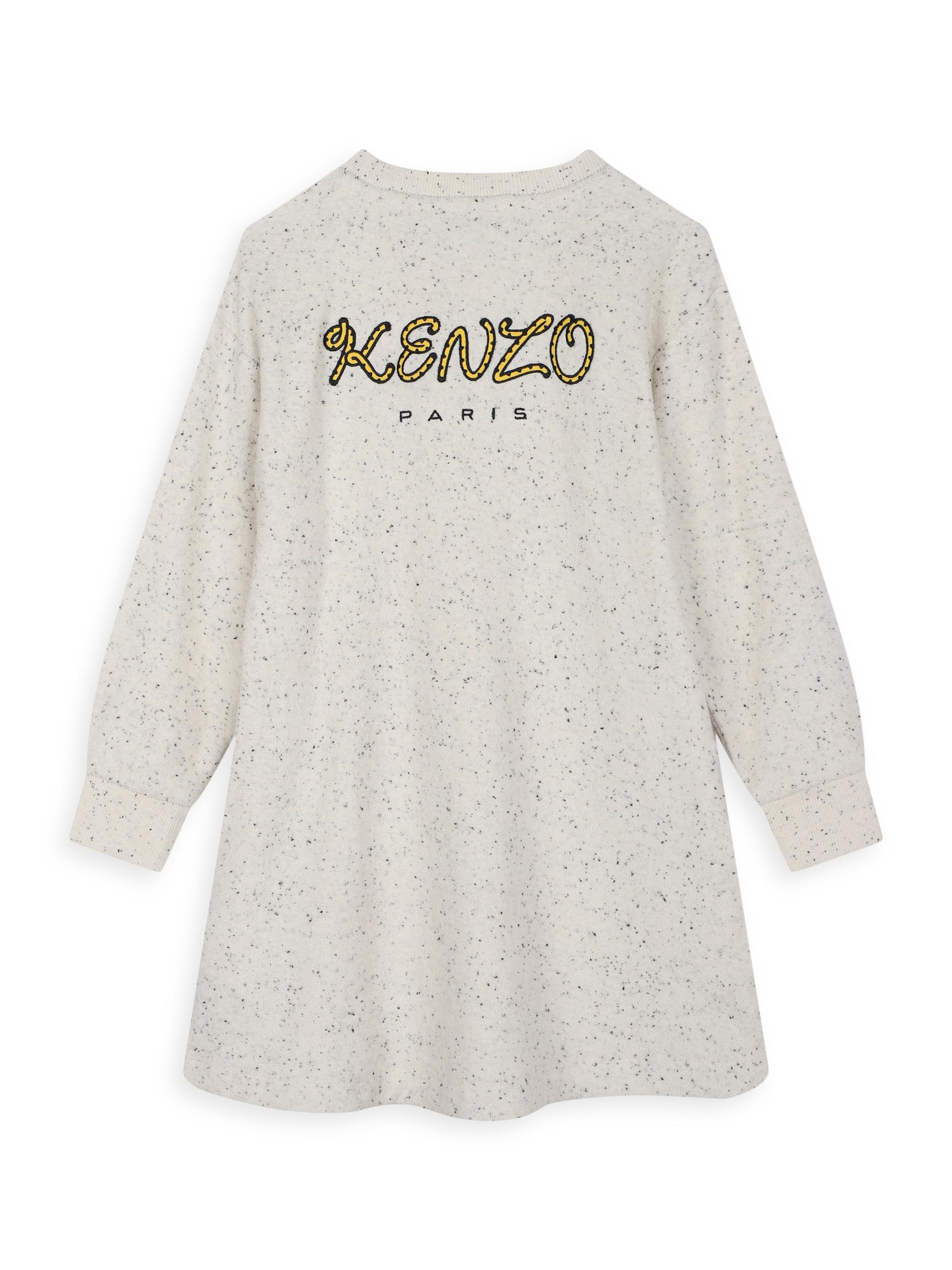 Kenzo Little Girl's & Girl's Terry Towel Dress | Saks Fifth