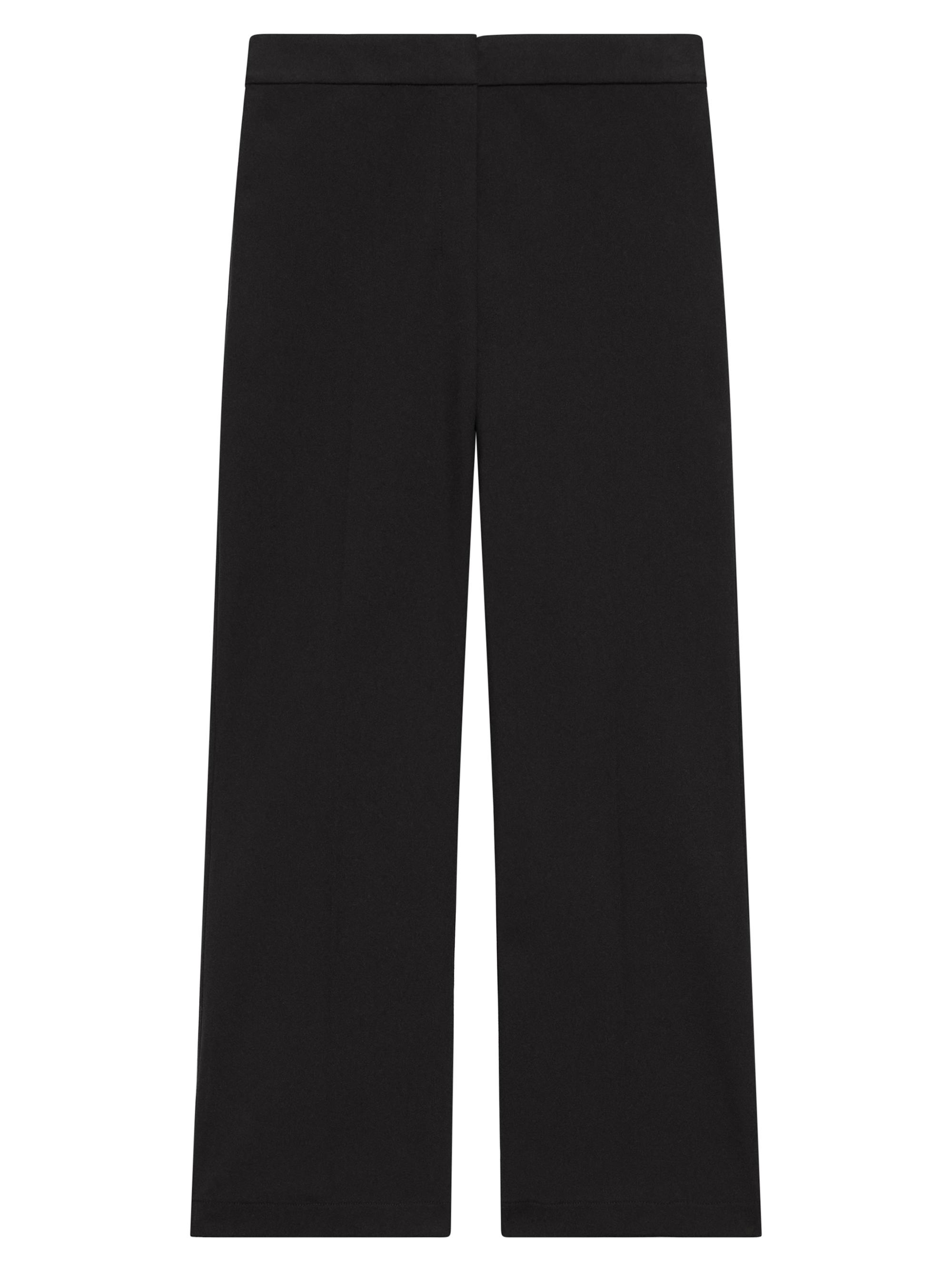 00s archive theory wool BLACK フレア slacks 00s archive theory wool BLACK フレア slacks Theory Women's