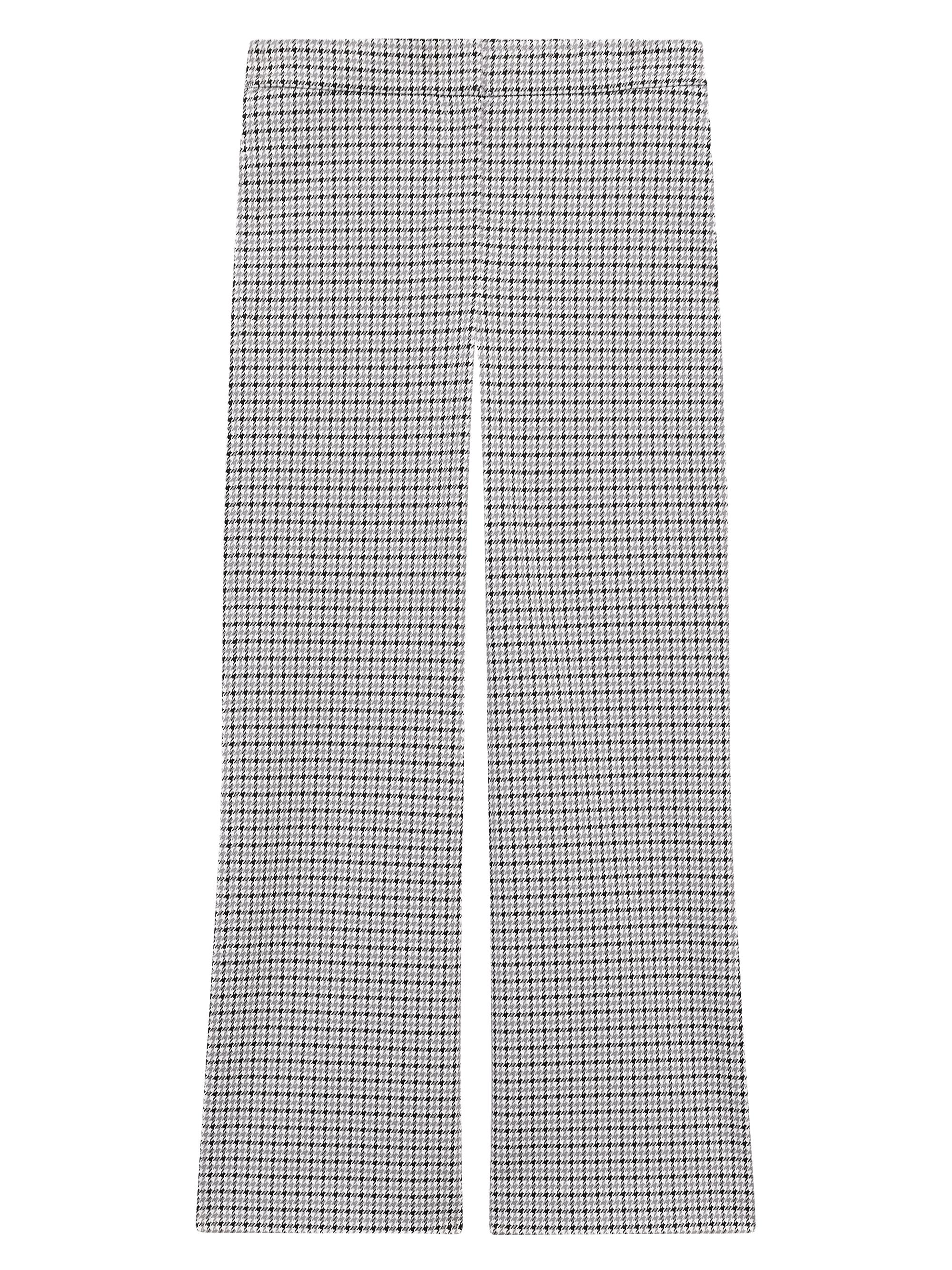 Theory Women's Stretch Kick Pants - Cinder Multi