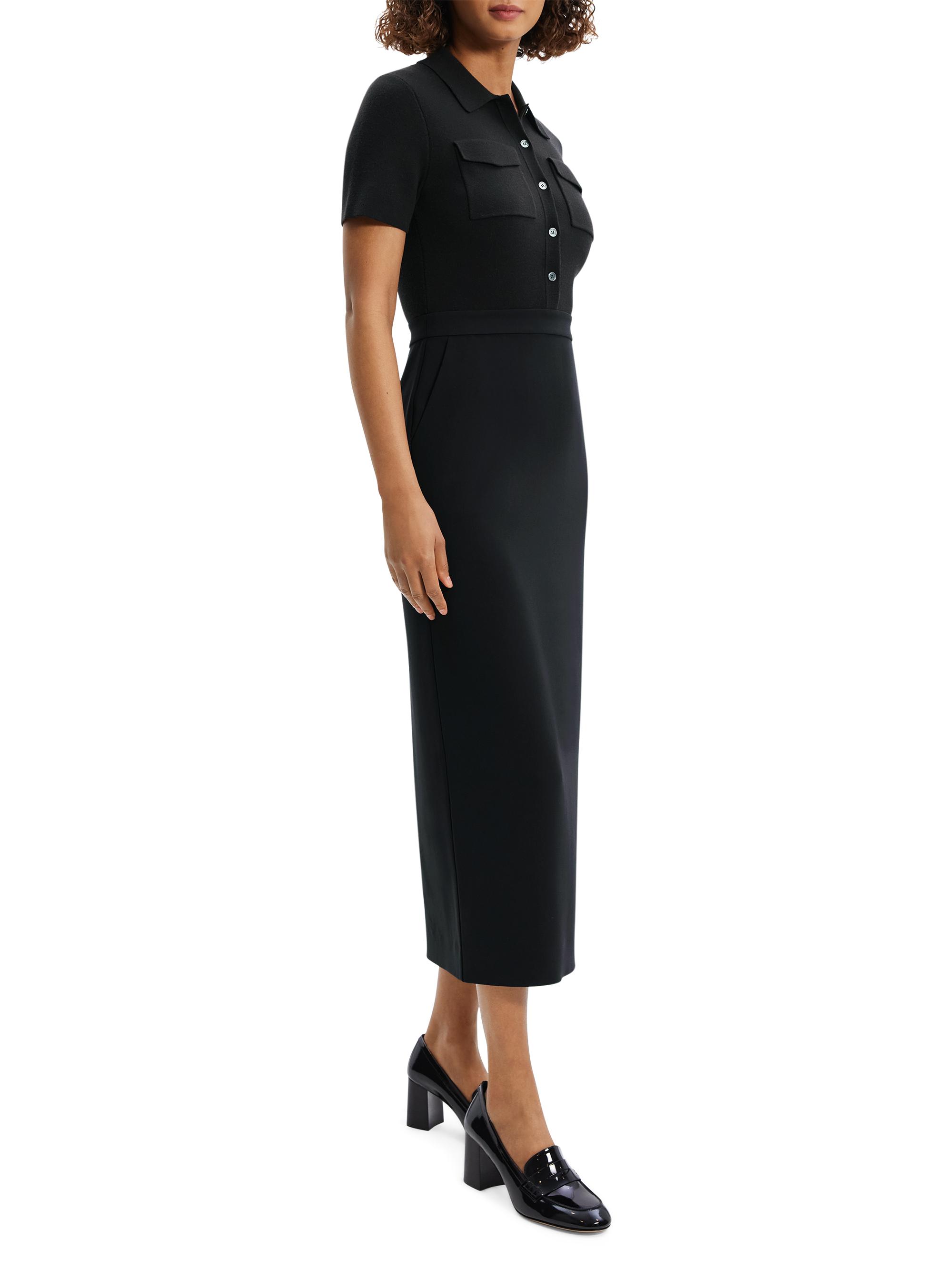 knee length dresses for ladies Tulle Trimmed Camo Midi Dress – Ashley Stewart