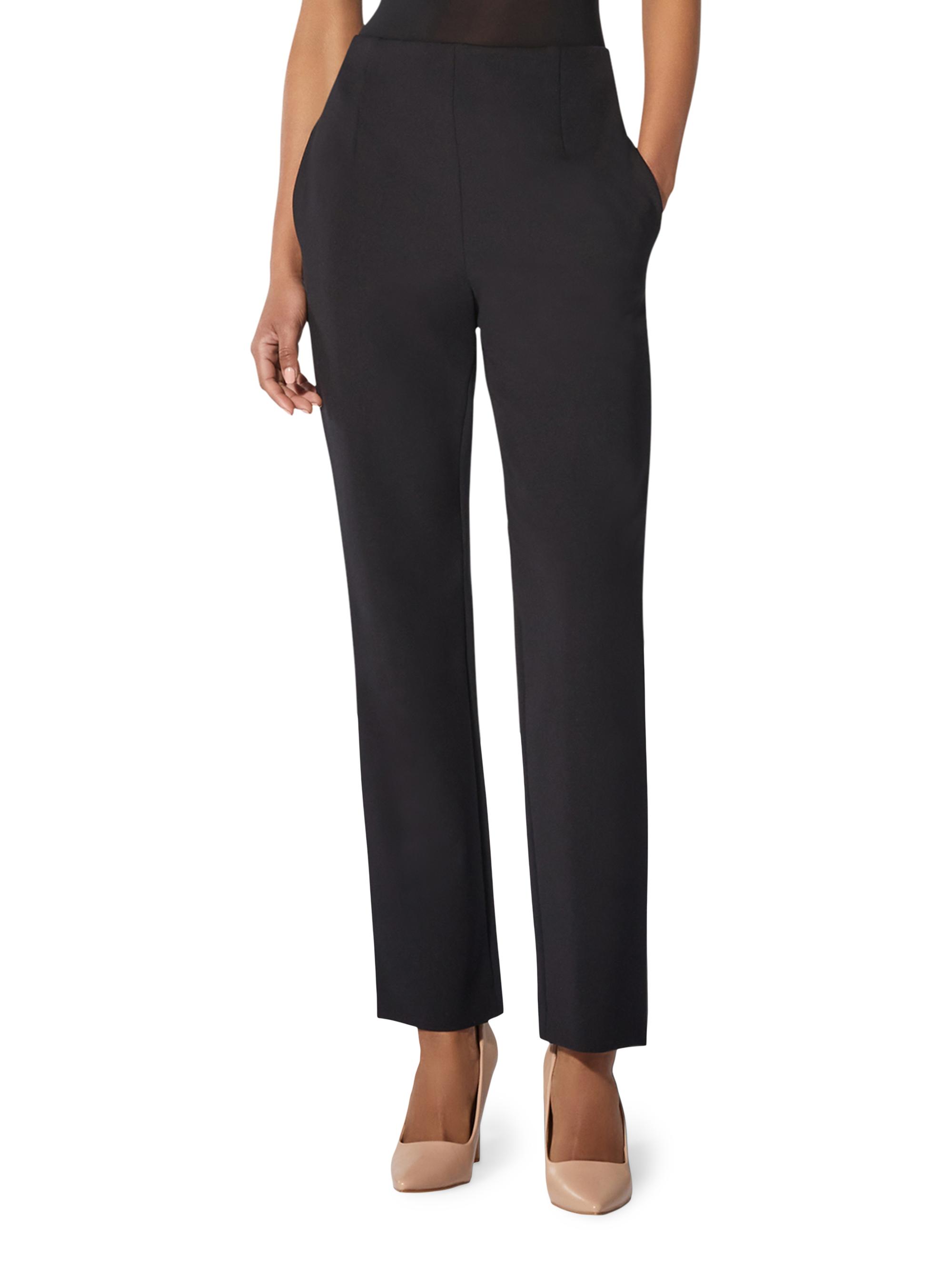 Wolford Scuba Straight-Leg Pants | Saks Fifth Avenue