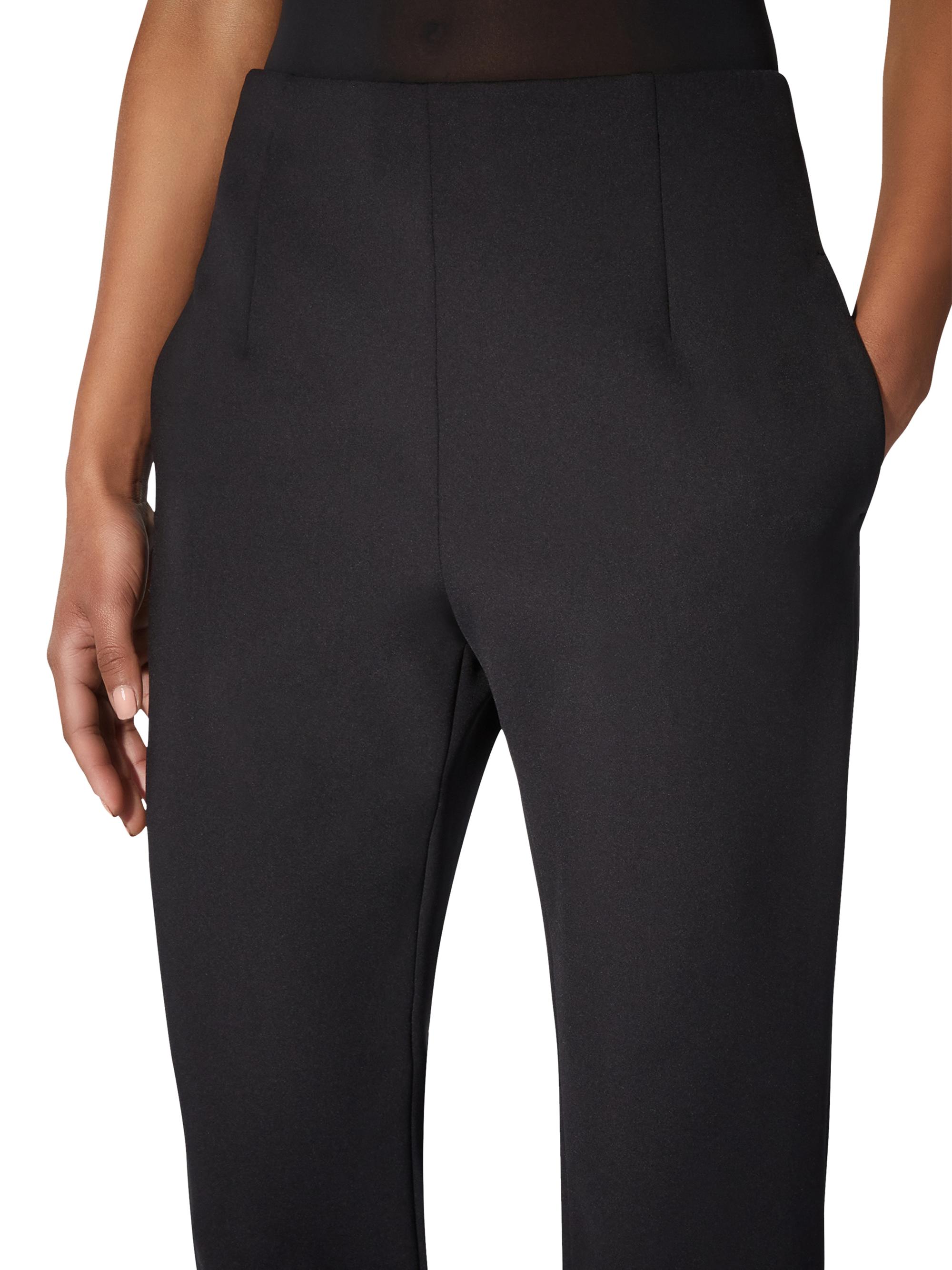 Wolford Scuba Straight-Leg Pants | Saks Fifth Avenue
