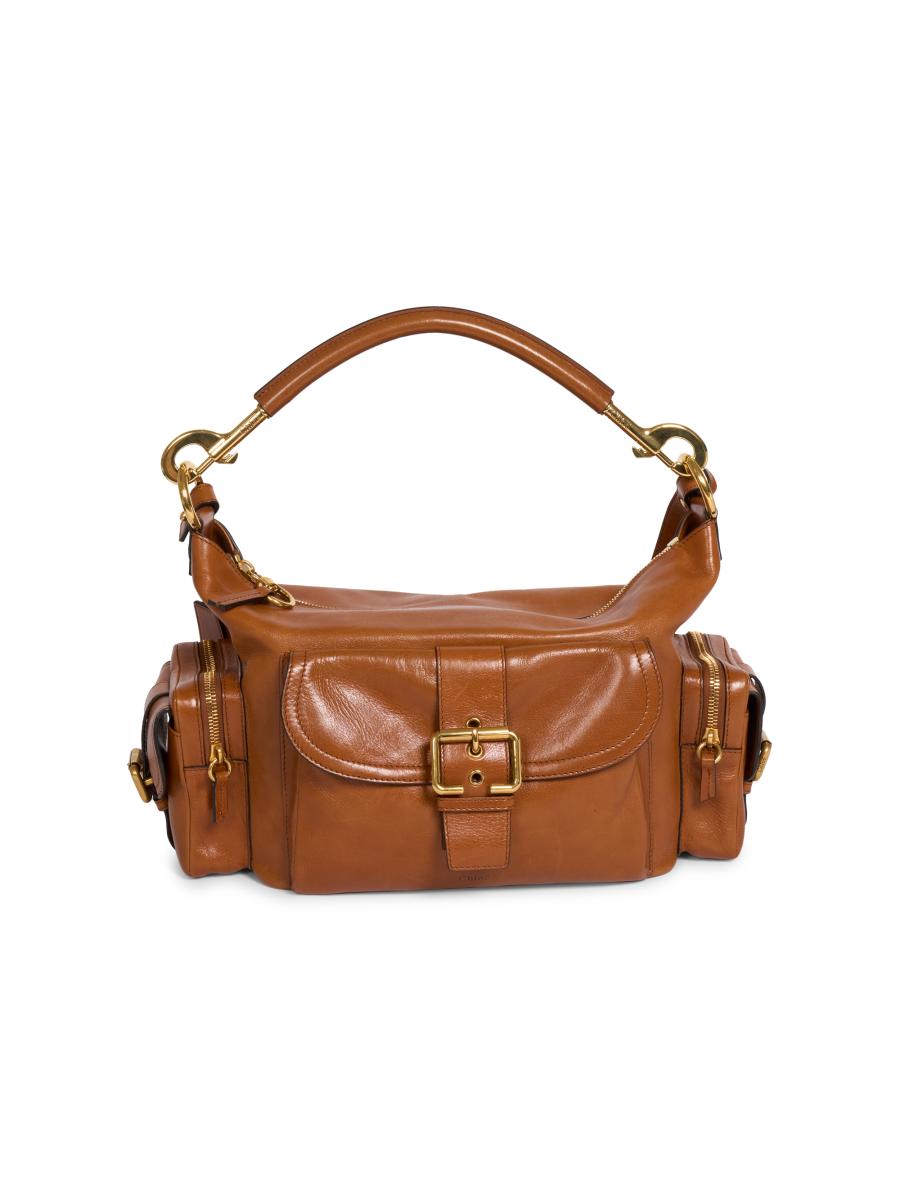 【関税&送料込】Chloe Borsa Camera Bag In Pelle Chloé Medium Leather Camera Bag | Saks Fifth Avenue