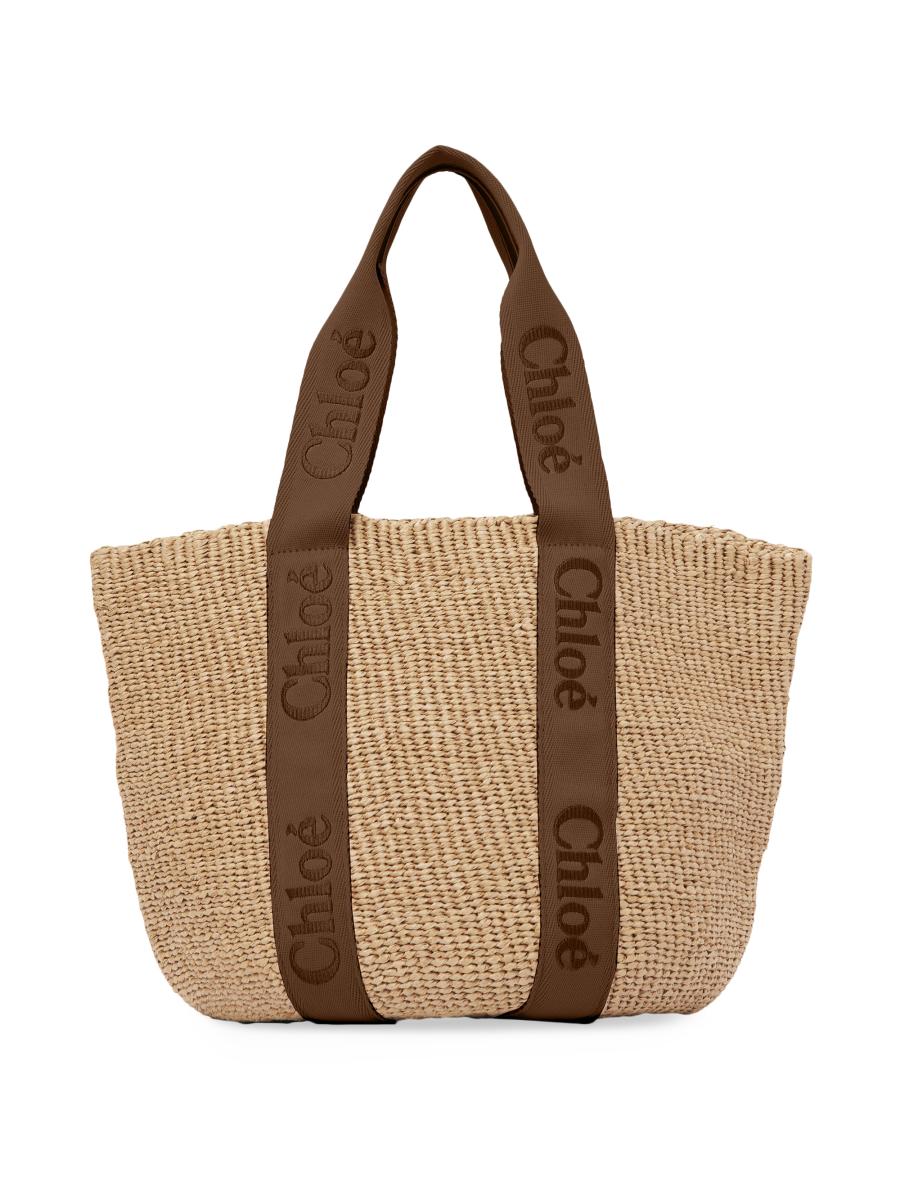 トートバッグ CHLOE LARGE WOODY BASKET BAG 0400021644752?wid=900