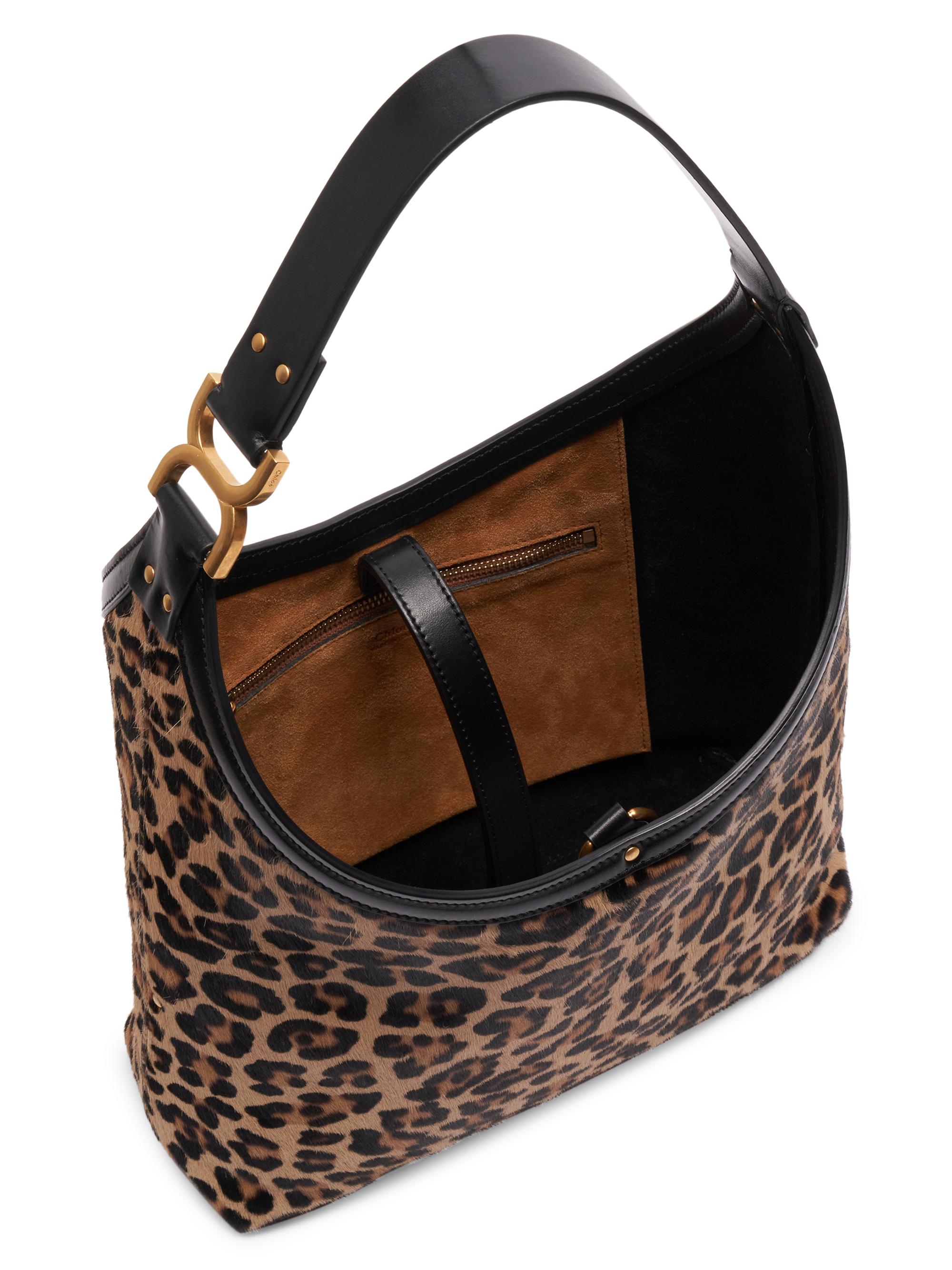 Chloé Marcie Leather Hobo Bag | Saks Fifth Avenue