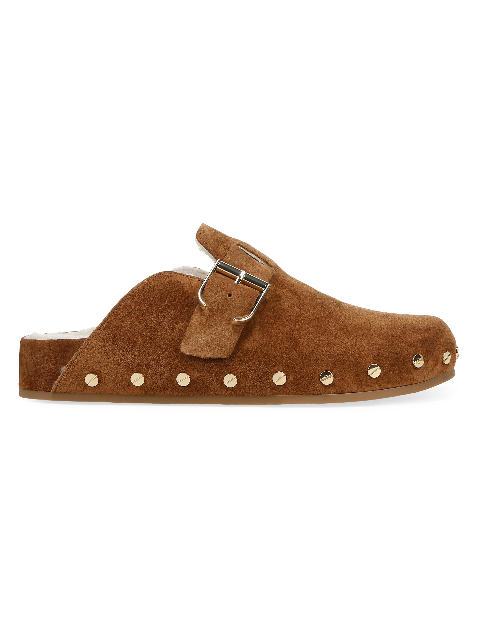 Veronica Beard Fern-2 Suede Mules | Saks Fifth Avenue