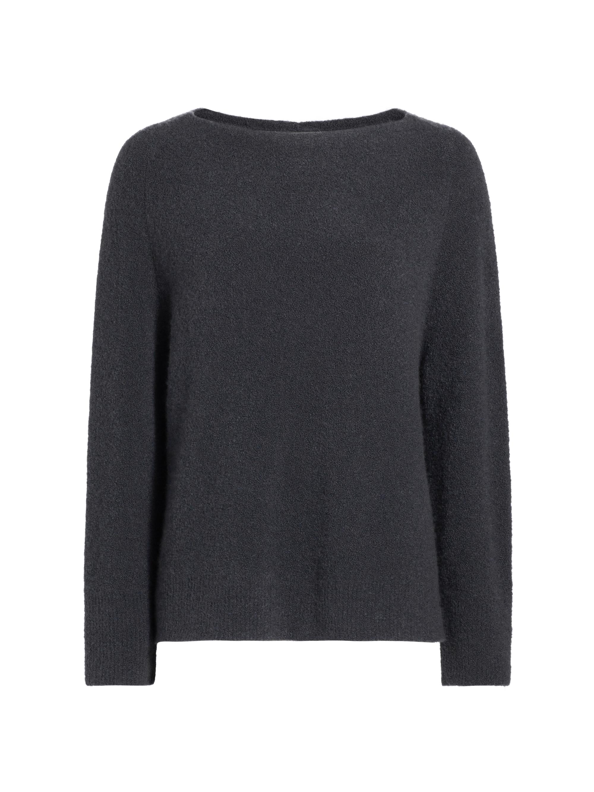 Vince Merino Cashmere-Blend Boat Neck Sweater Saks Fifth