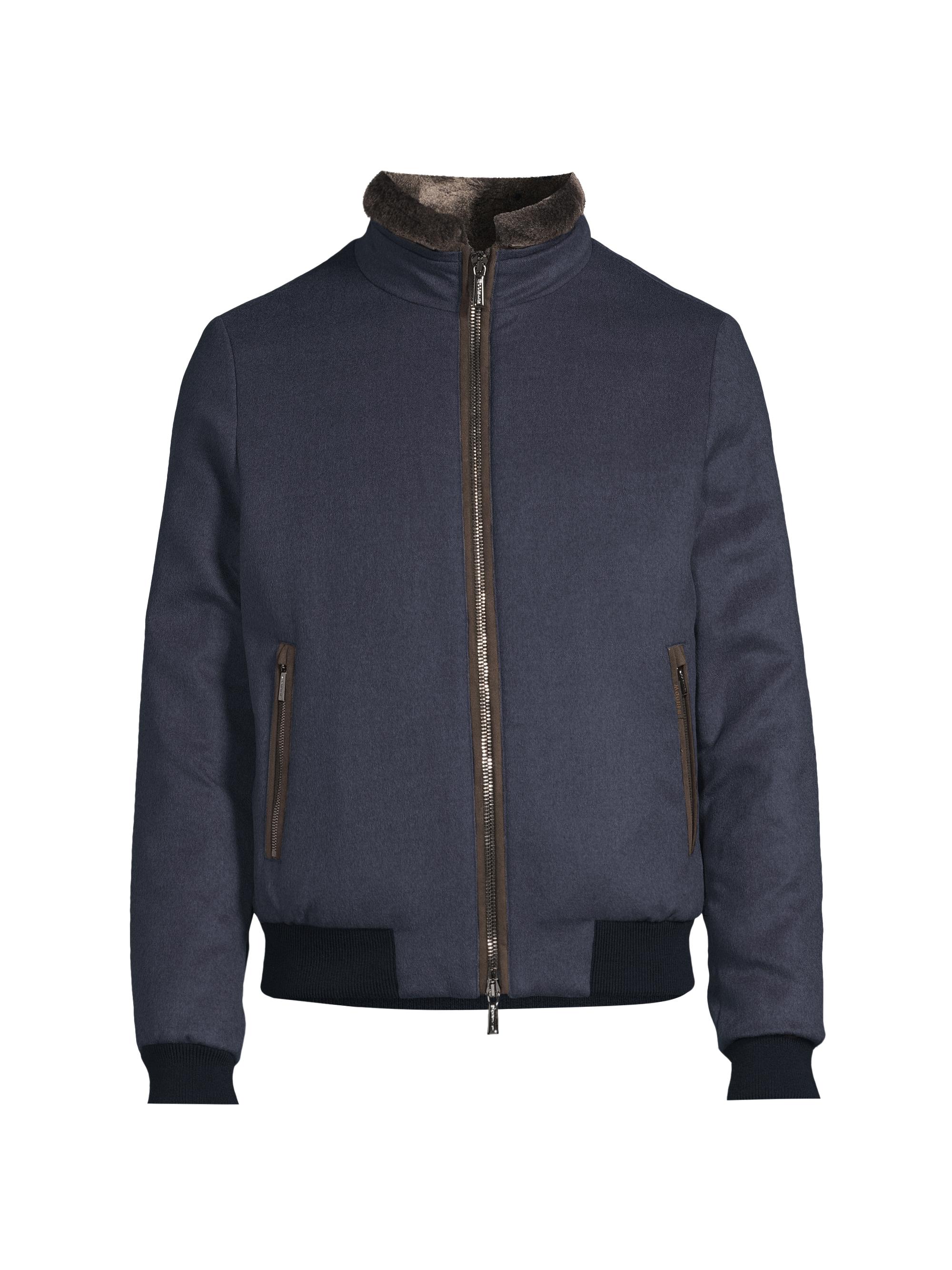 Moorer Moorer Cattaneo Knit Jacket | Saks Fifth Avenue