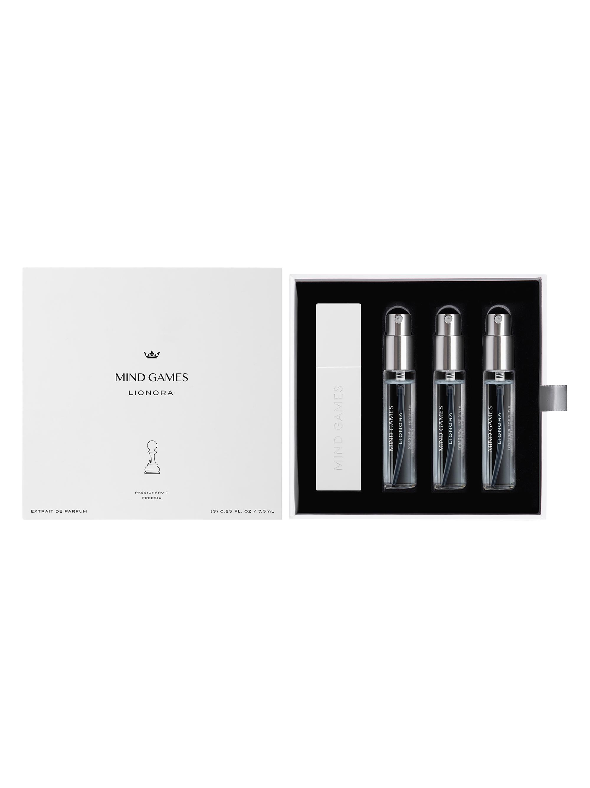 Mind Games Lionora Travel Trio Gift Set