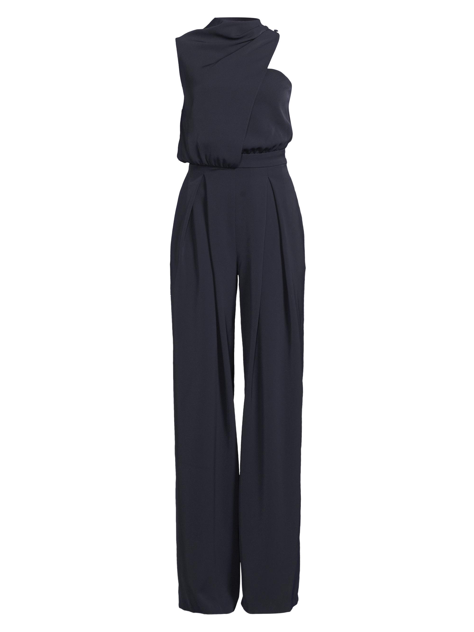 Ramy Brook Lona Jersey Strapless Jumpsuit | Saks Fifth Avenue
