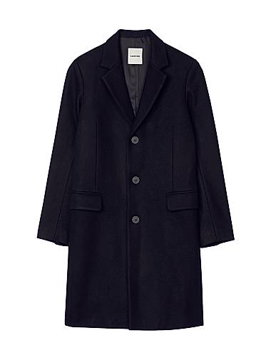 Men's Black Designer Peacoats, Overcoats & Topcoats | Saks Men's Black Designer Peacoats, Overcoats & Topcoats | Saks