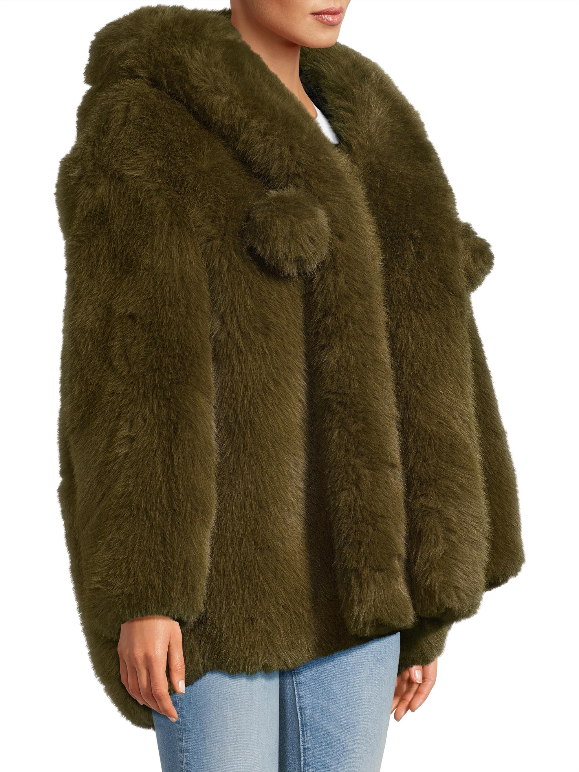 Moose Knuckles Jade Faux Fur Jacket | Saks Fifth Avenue