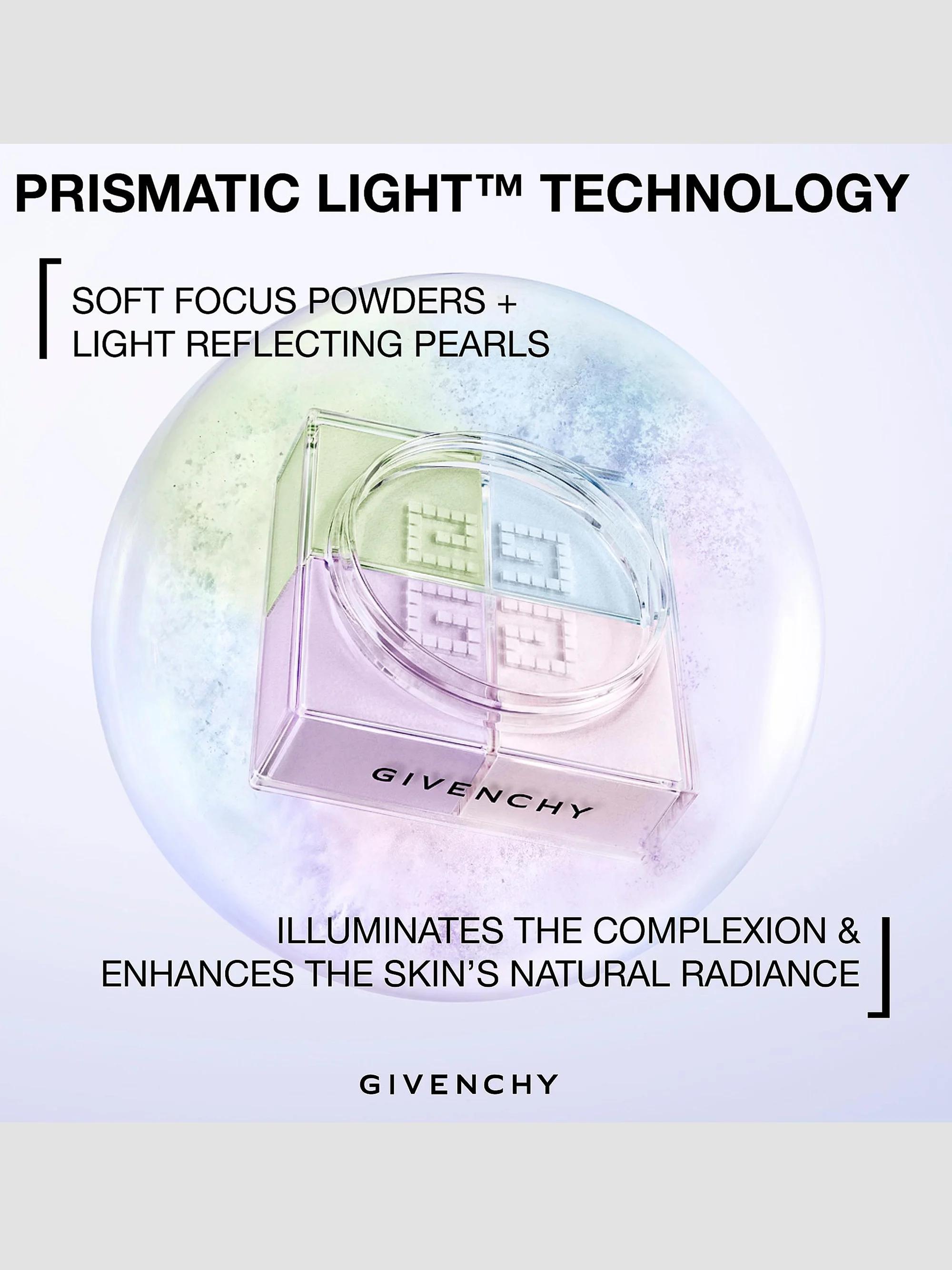 Givenchy Prisme Libre Ultra Blurring & Color-Correcting Loose Setting ...