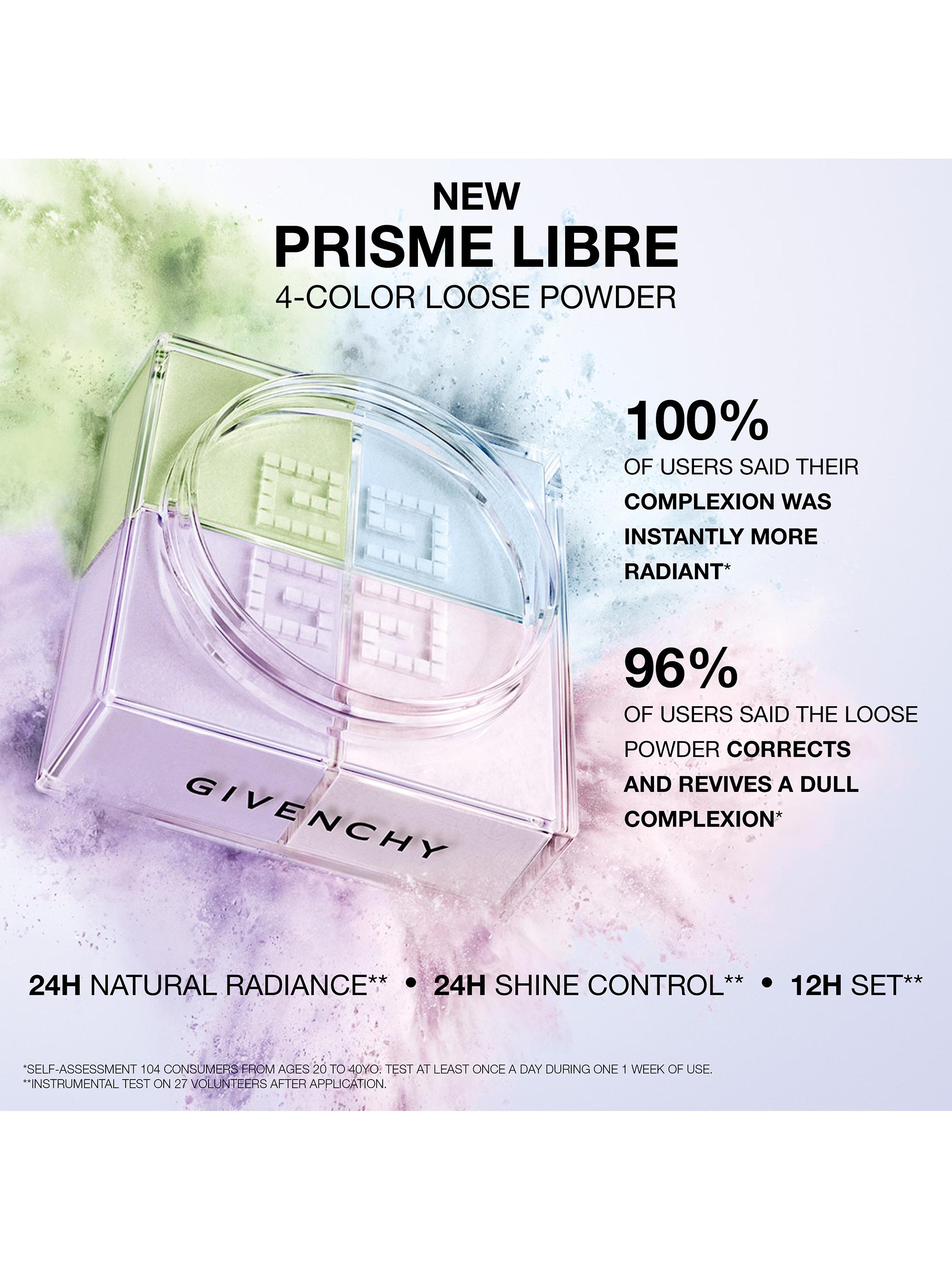 Givenchy Prisme Libre Ultra Blurring & Color-Correcting