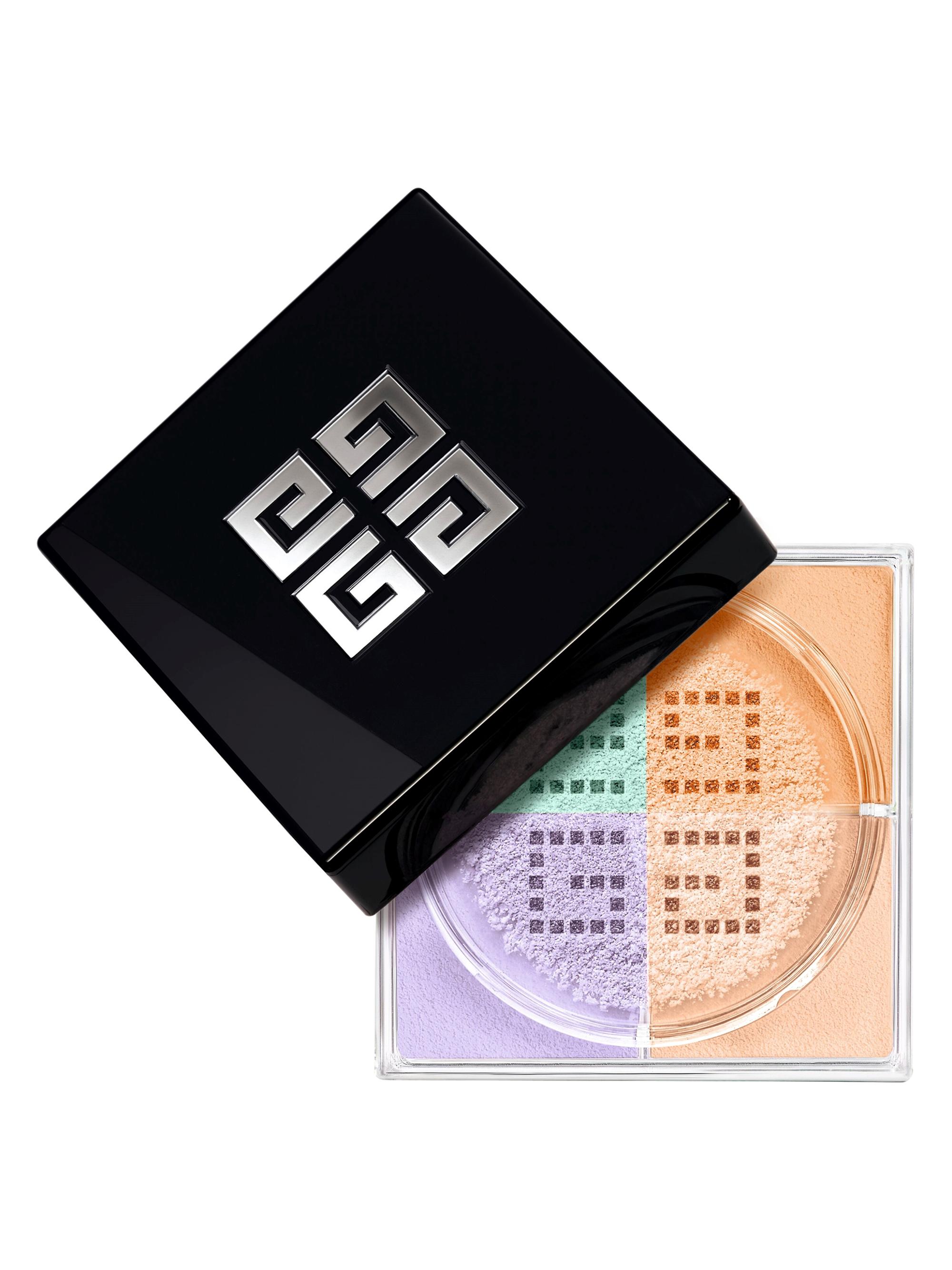 GIVENCHY PRISME LIBRE ルースパウダー 16 Prisme Libre 4-color Loose Powder - The iconic loose powder