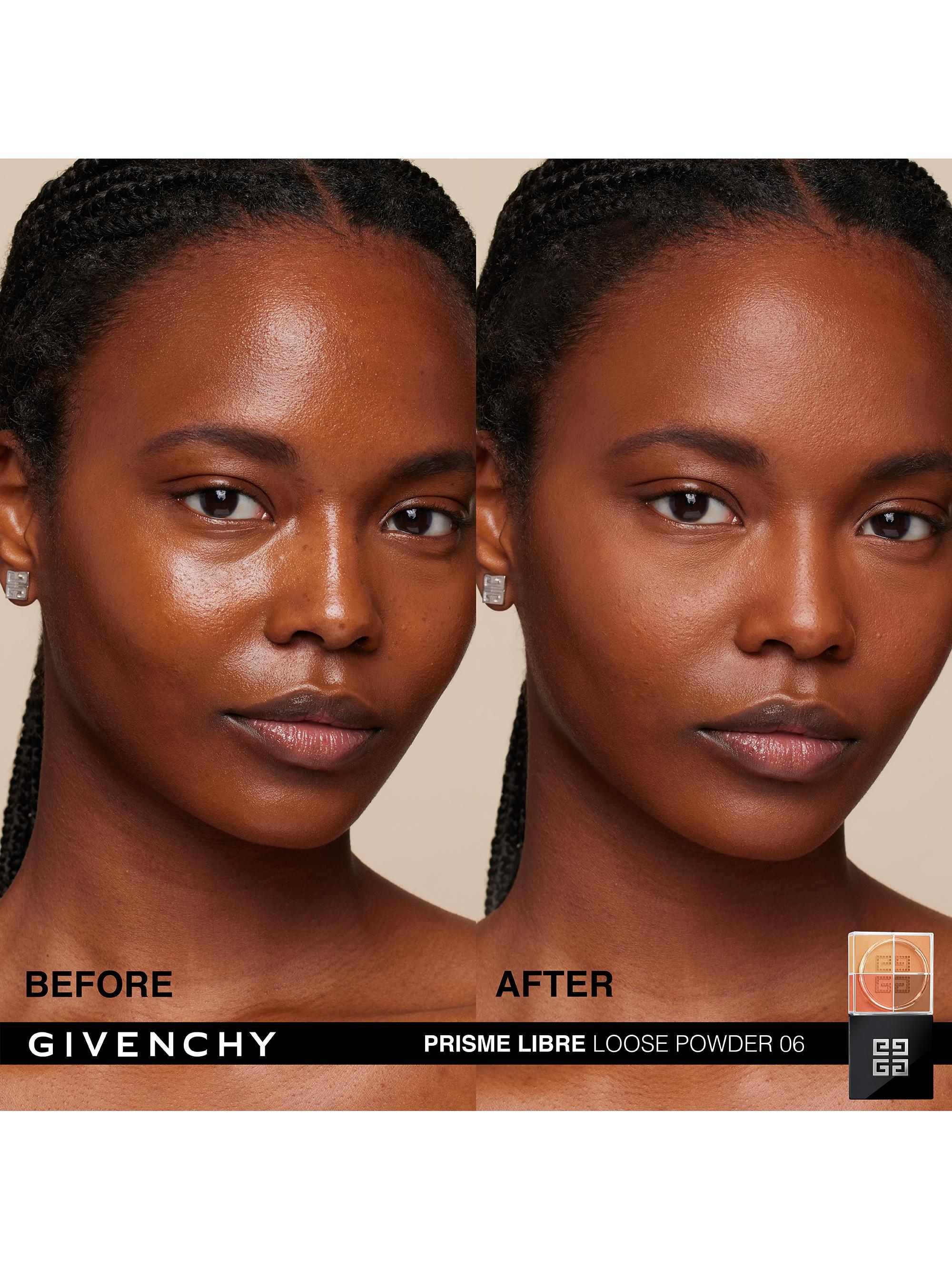 Givenchy Women's Prisme Libre Ultra Blurring & Color-Correcting Loose Setting Powder - 06 Organza Ambre