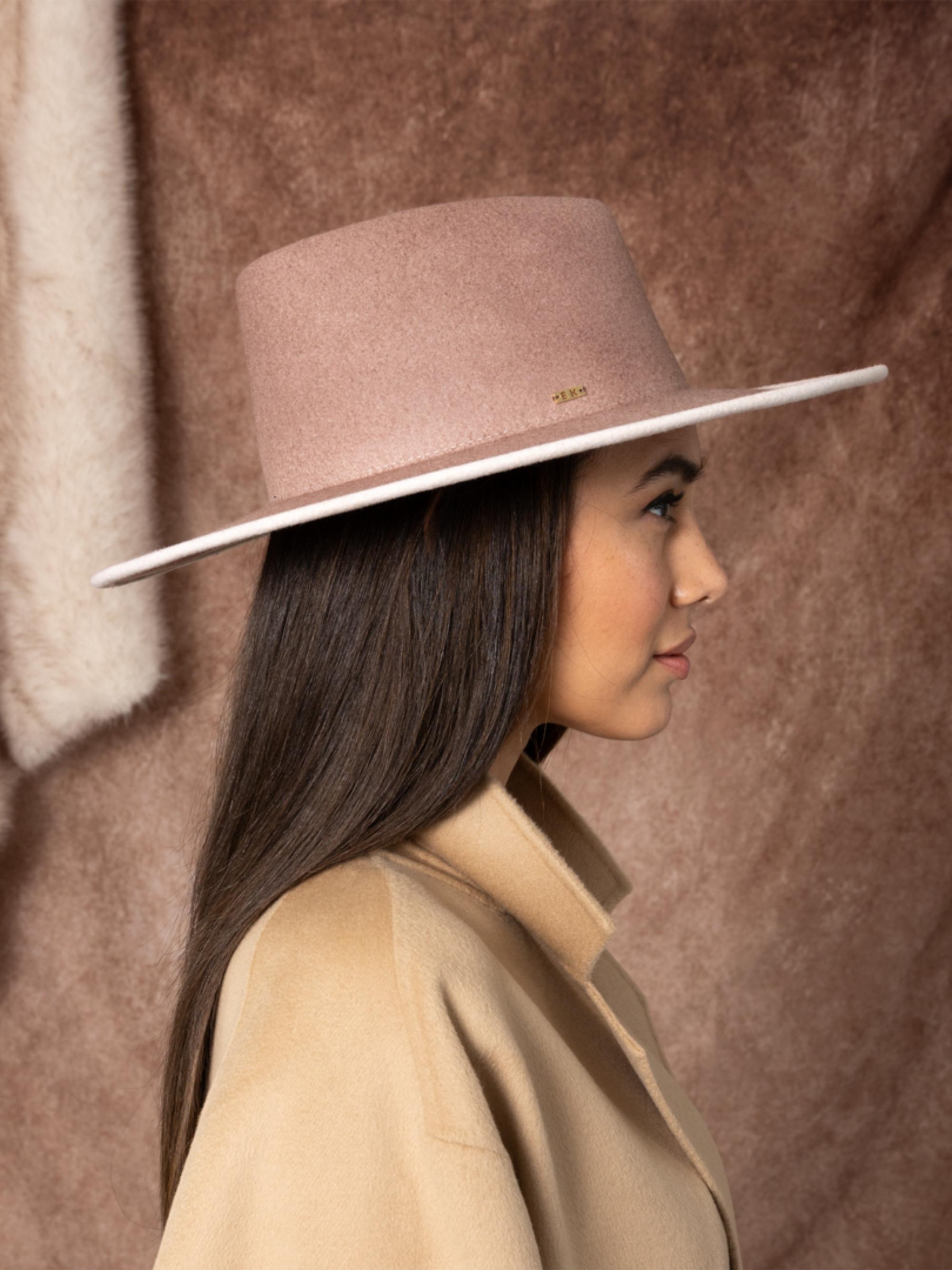 Eugenia Kim Harlowe Gradient Wool Felt Fedora | Saks Fifth  display picture 1