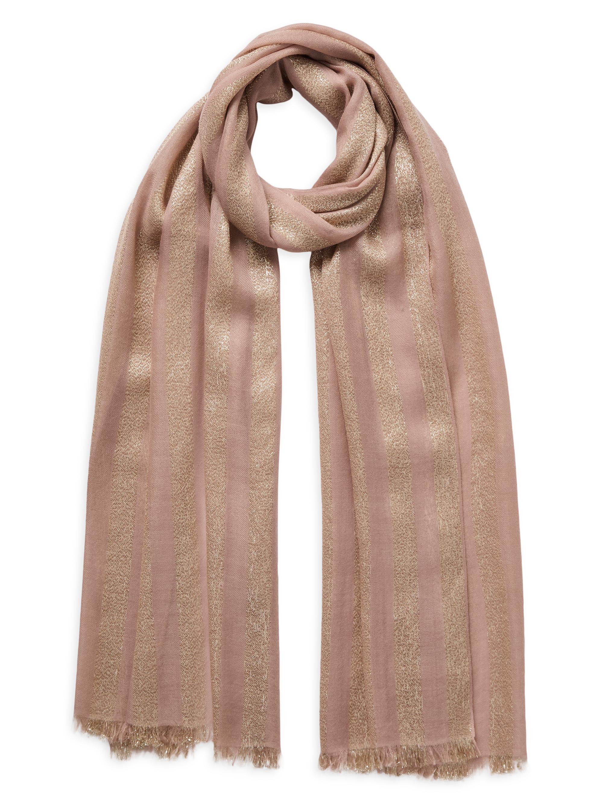 Jane Carr Women's New Beginnings The Skyline Cashmere-Blend Scarf - Tutu