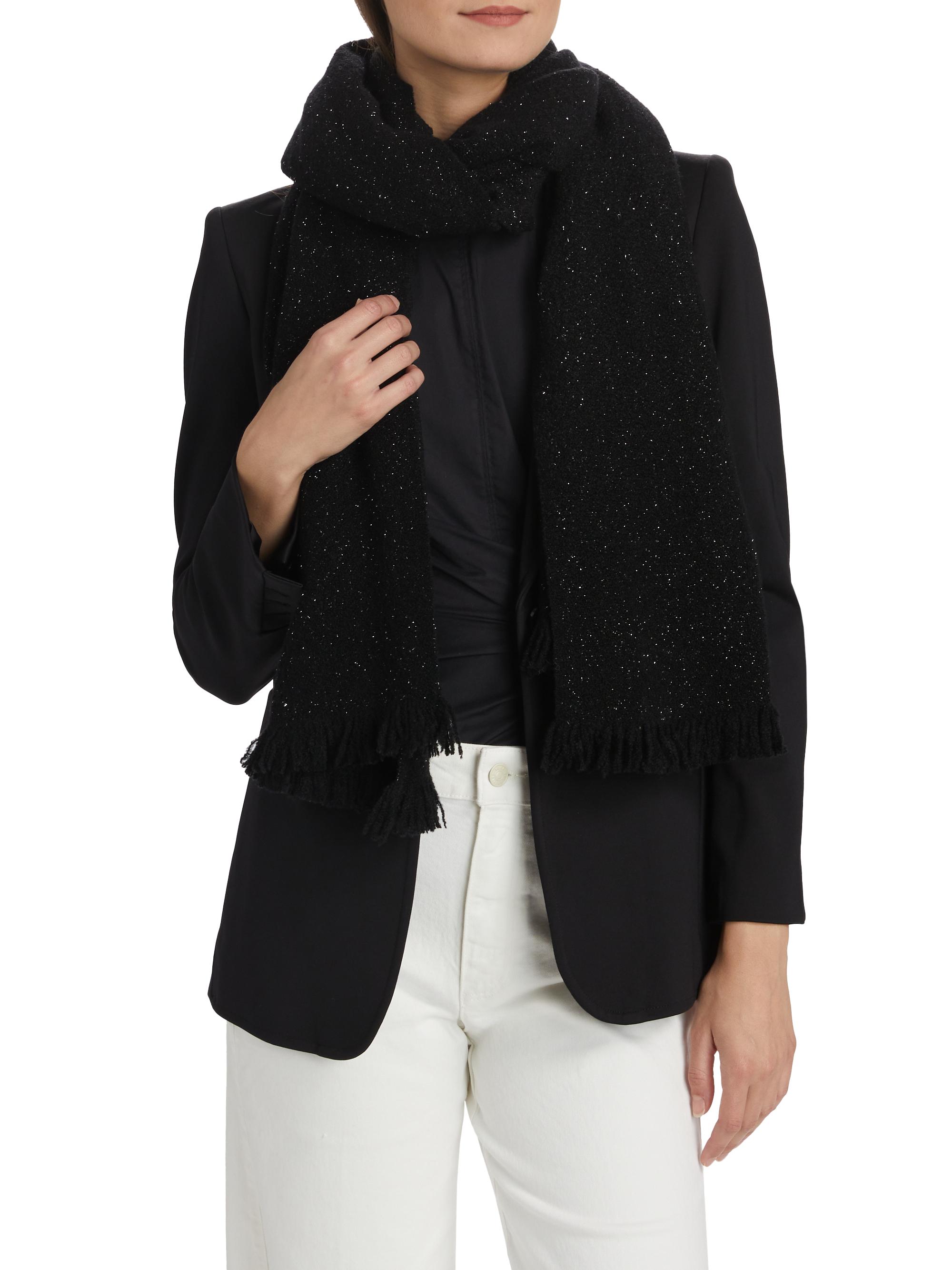 Rick Owens Emily Mega Scarf | Saks Fifth Avenue