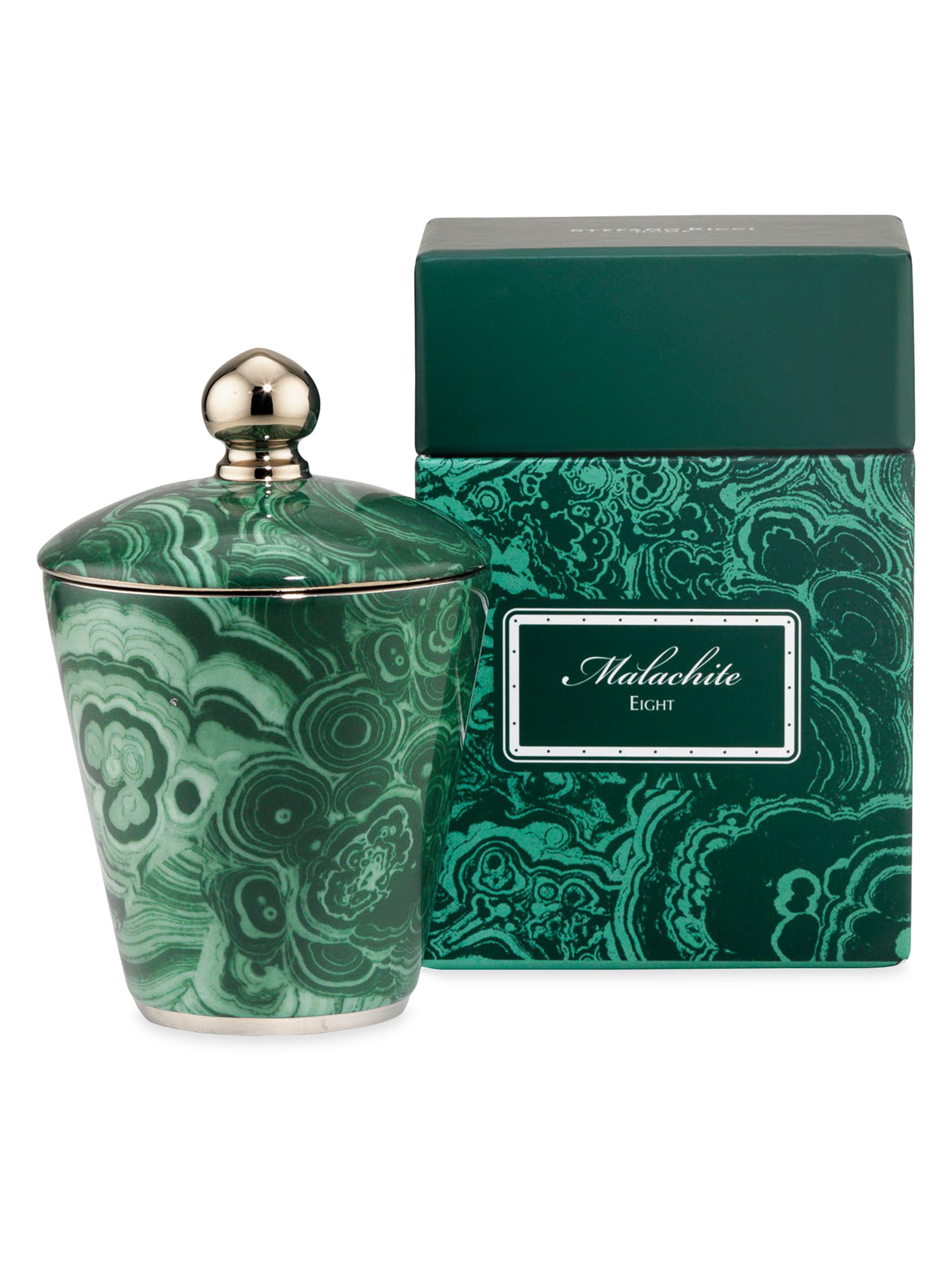 Stefano Ricci Scented Candle Royal Malachite - Green