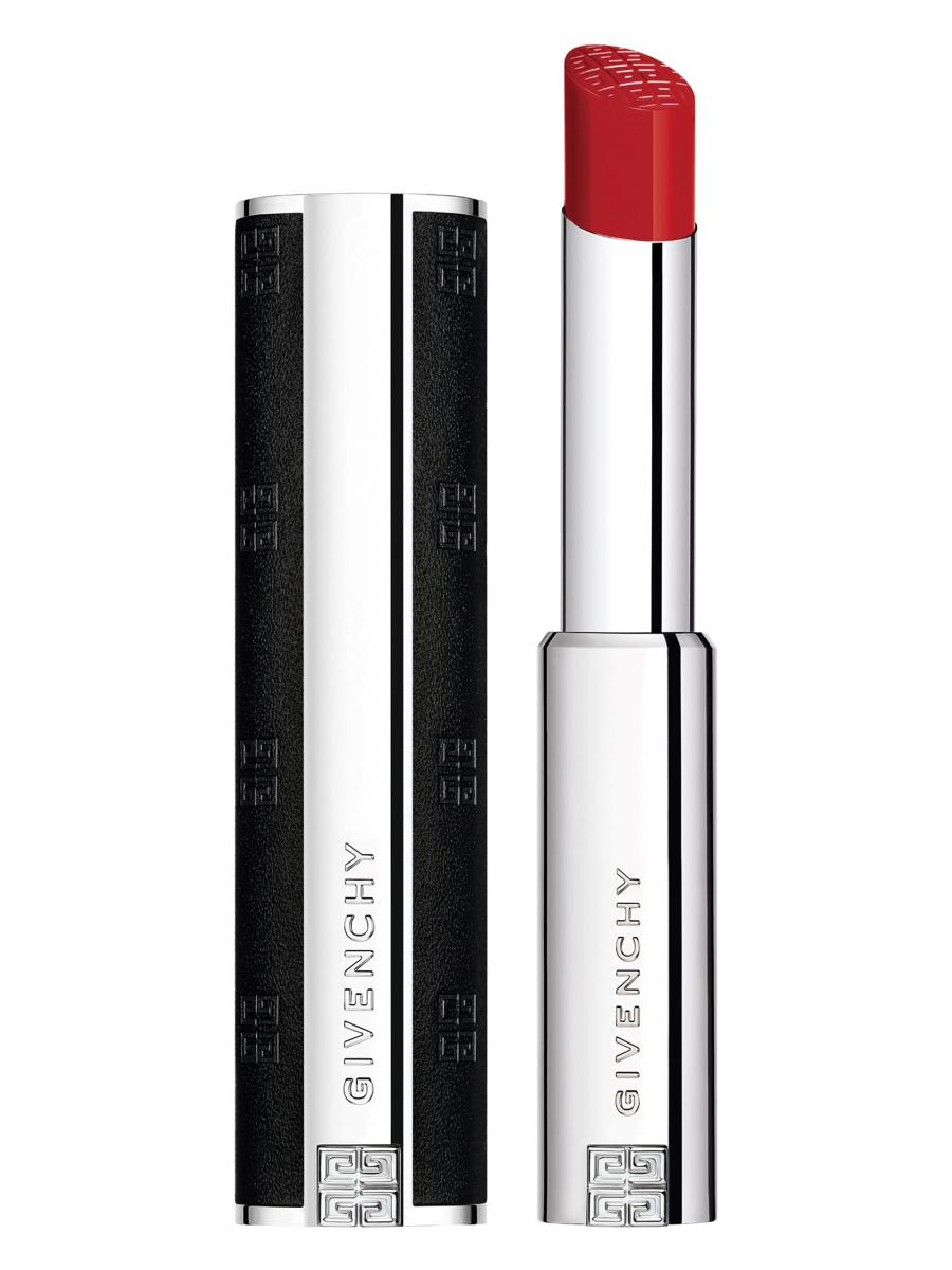 Givenchy Le Rouge Interdit Satin Hydrating Lipstick | Saks Fifth
