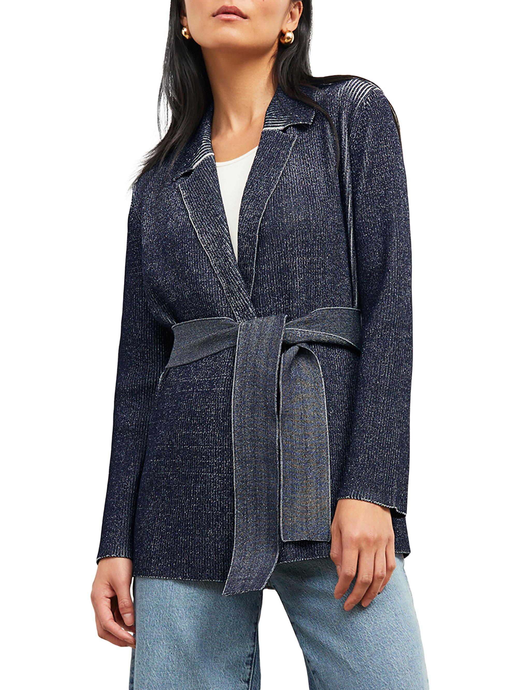 M.M.LaFleur Women's Merritt Jardigan - Navy