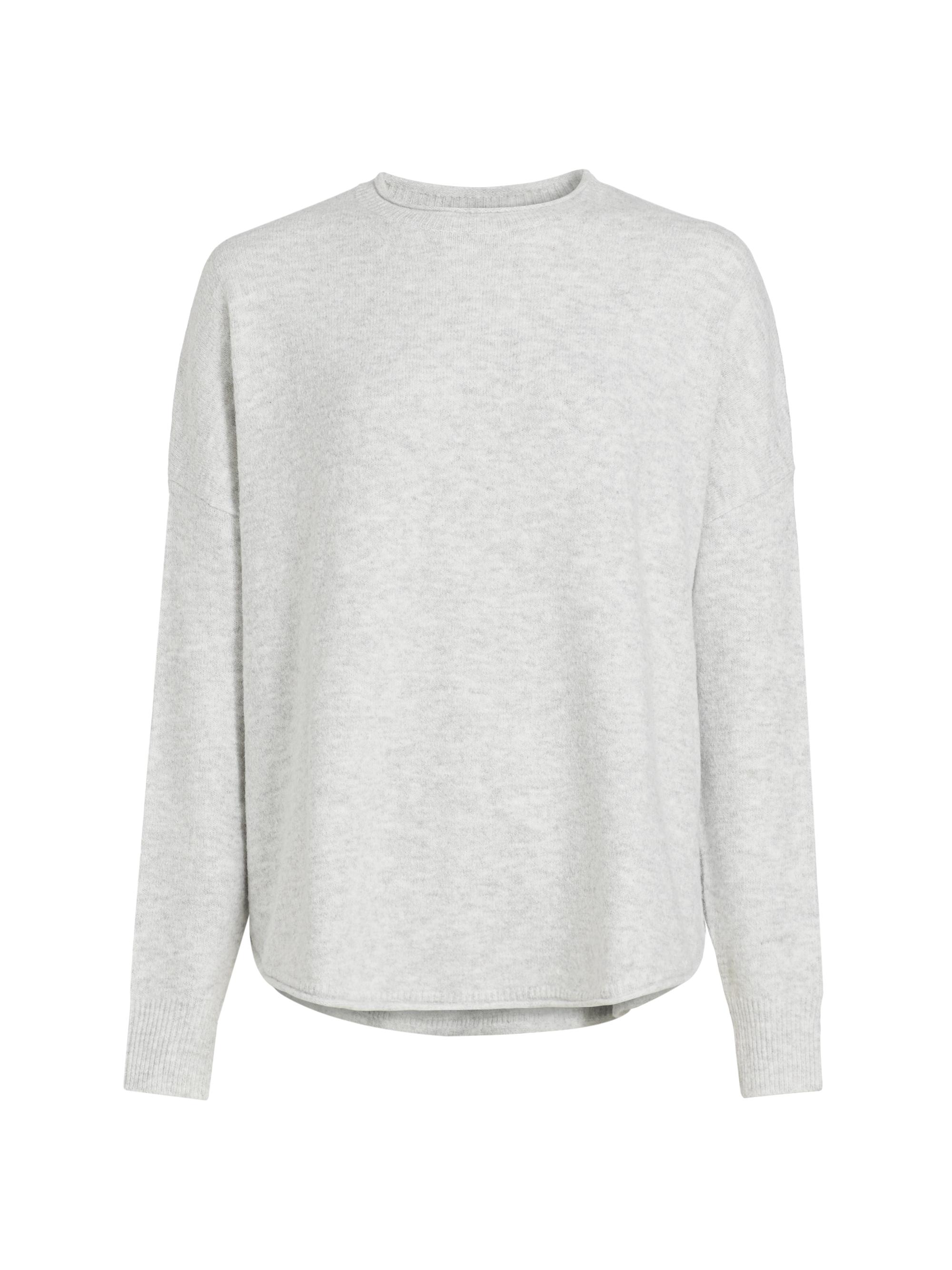 The Normal Brand Women's Marianna Crewneck Sweater - Grey