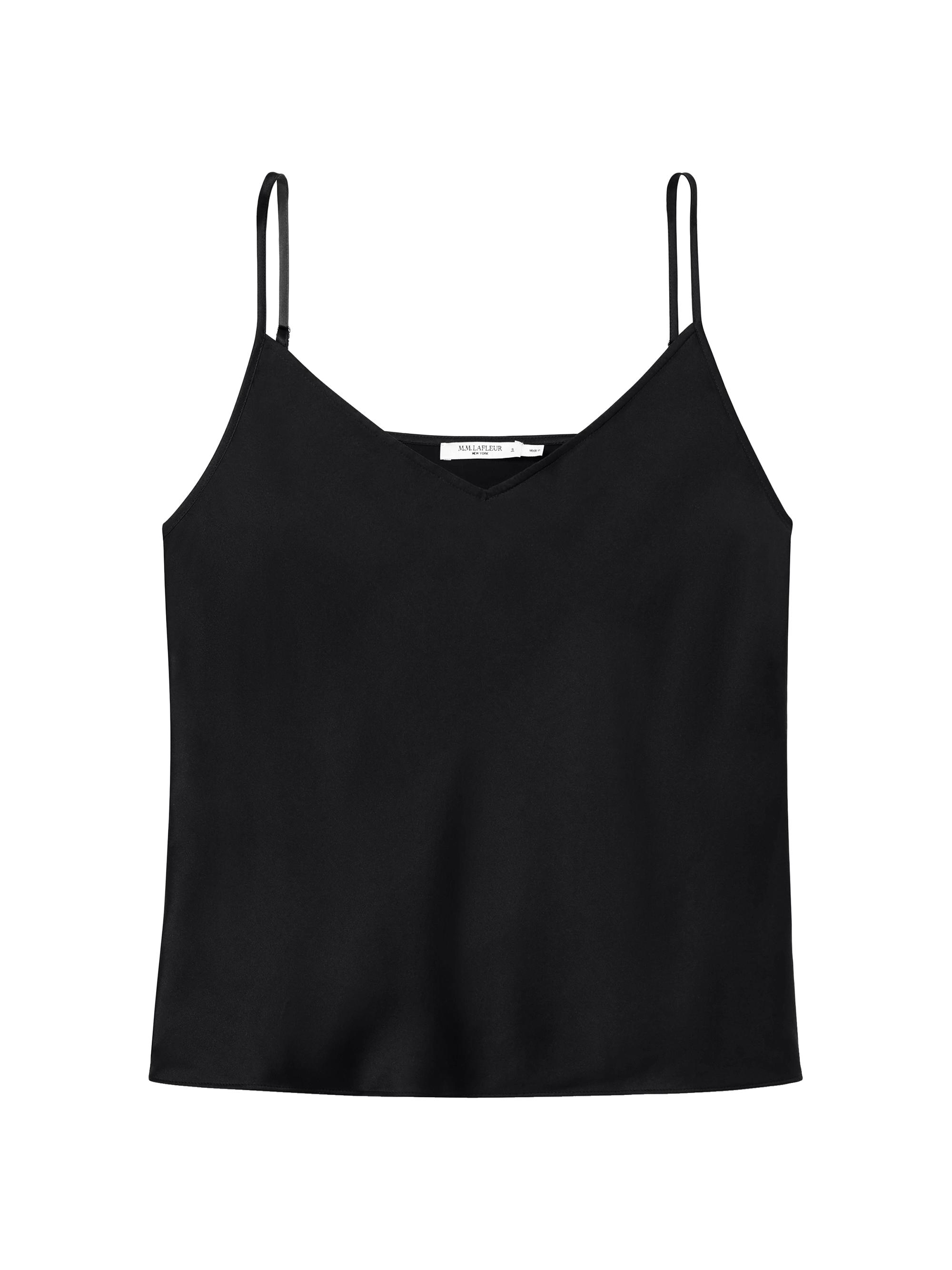 M.M.LaFleur Women's Lisey Cami - Black