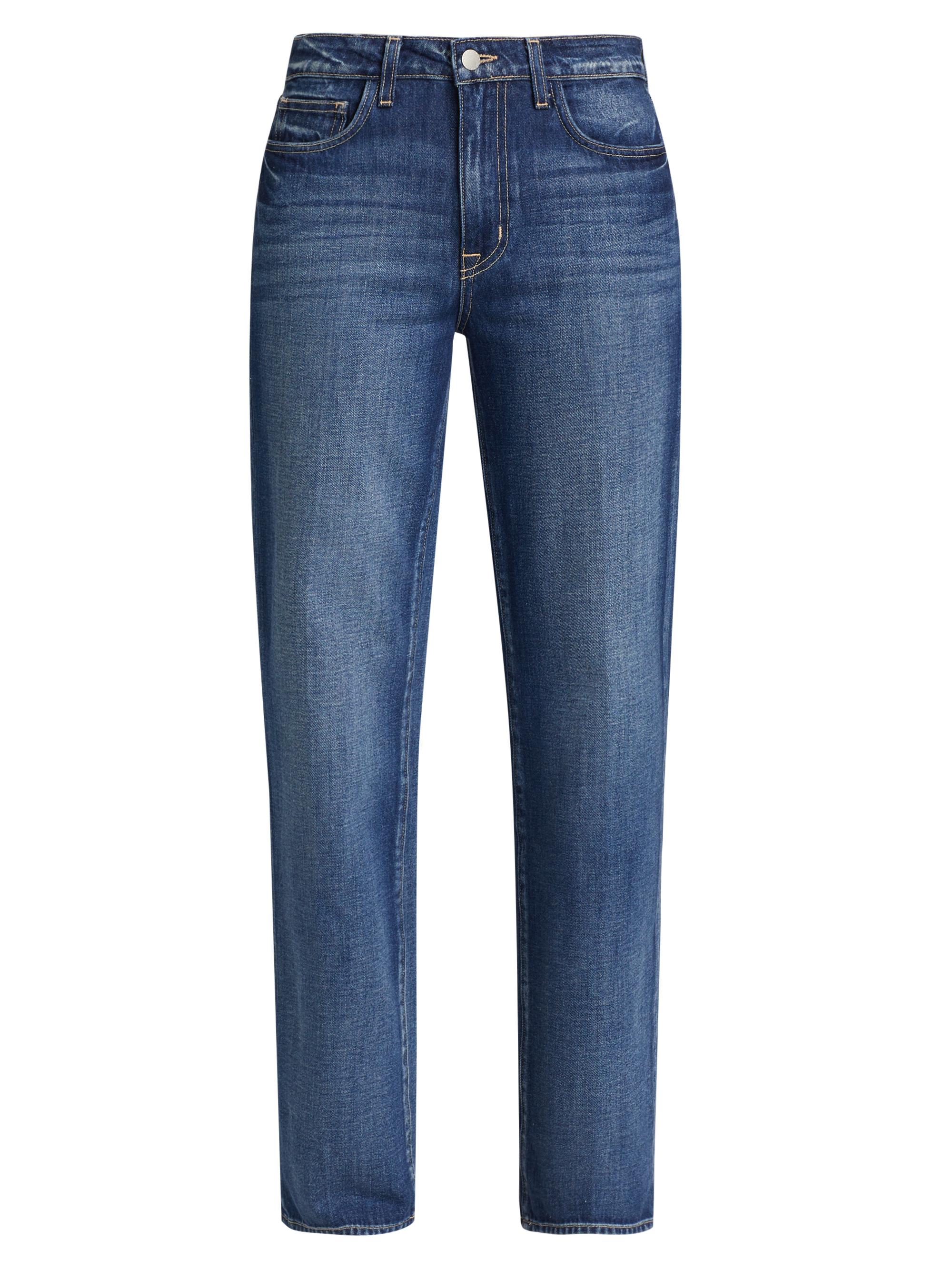 L'AGENCE Women's Jones Stovepipe Jeans - Arco