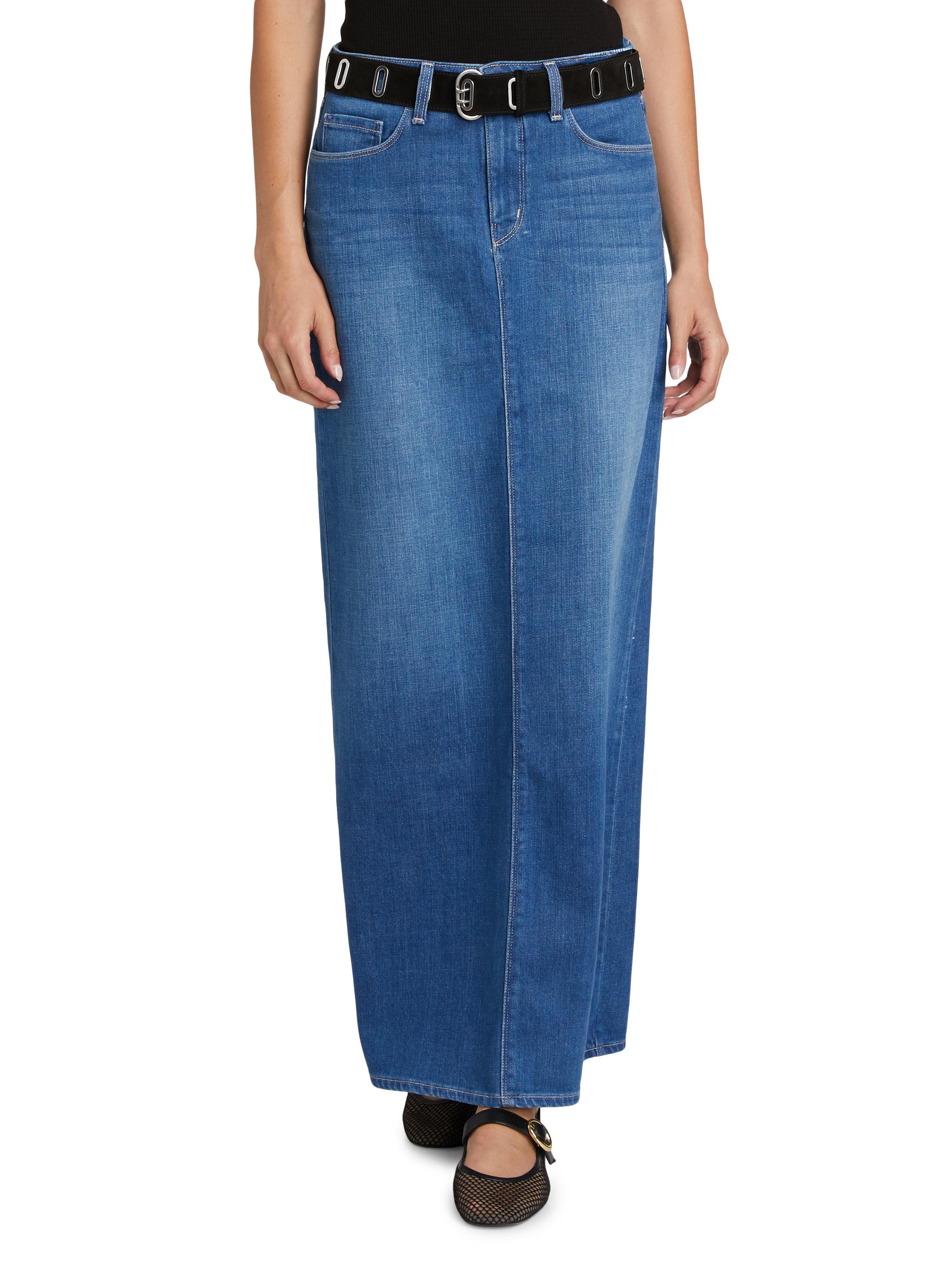 alani 極美品GOOD GRIEF! DENIM LONG SK alani 極美品GOOD GRIEF! DENIM LONG SK GOOD GRIEF DENIM LONG SK