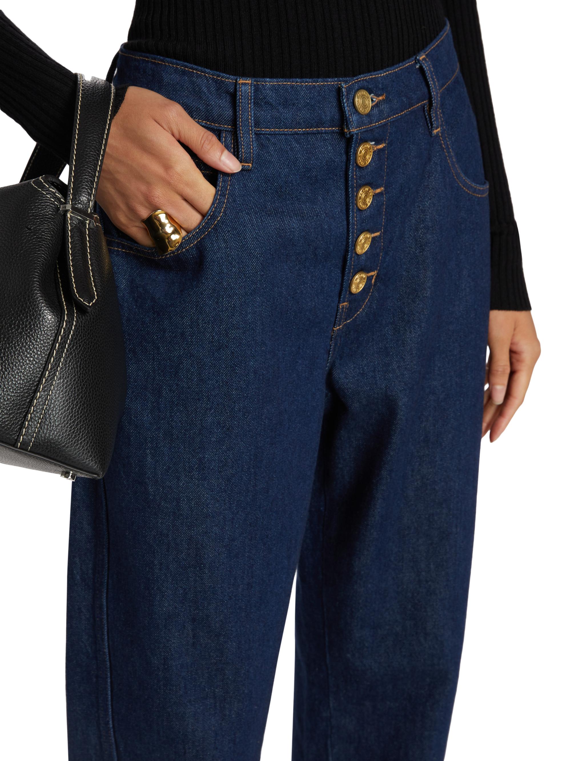 ［完売商品］A.subjjject balloon denim setup balloon denim setup – A.subjjject