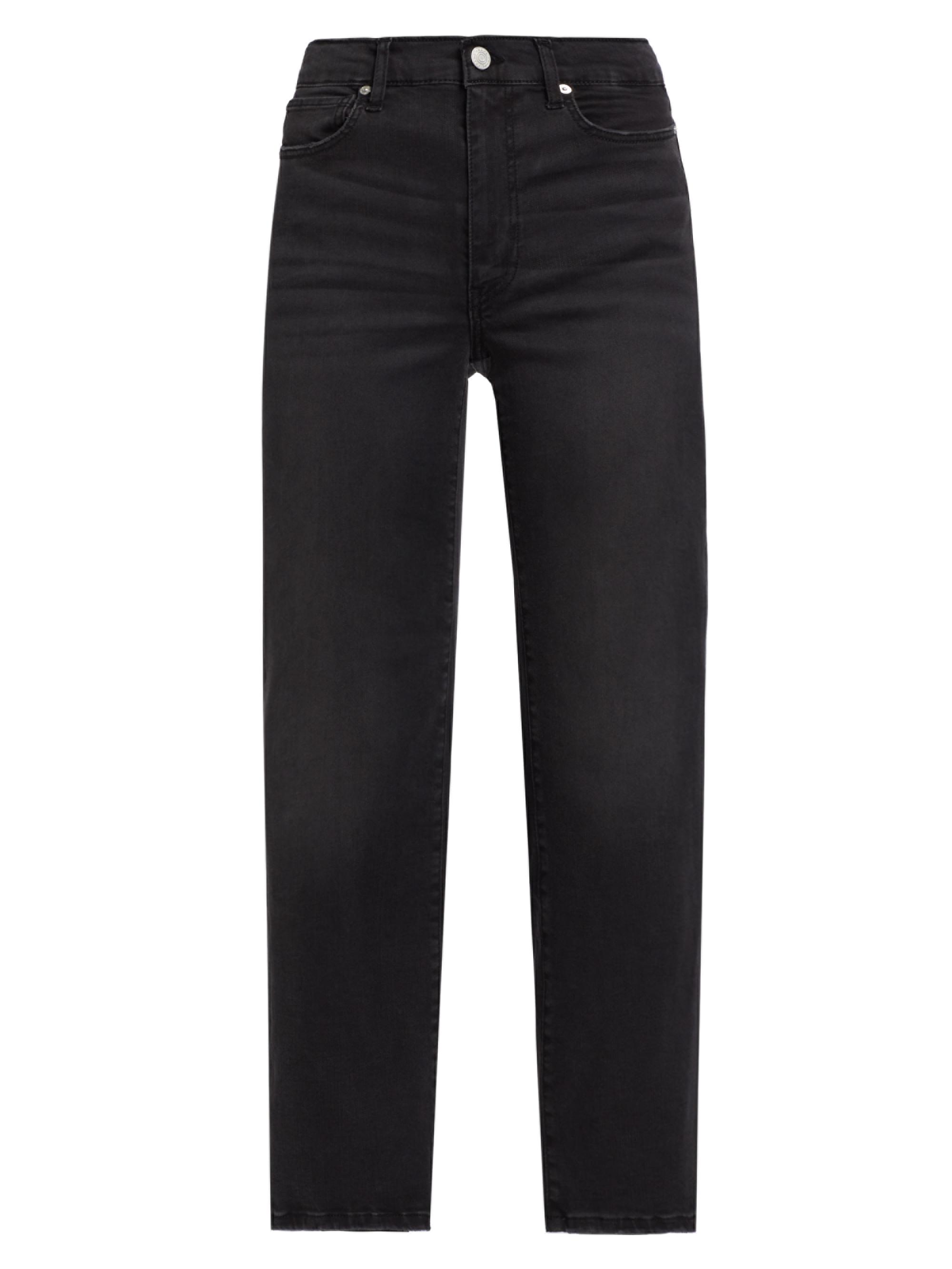 blackbird ストレートデニム　フェードブラック BLACKBIRD – straight denim pant – | WHITE ALBUM.