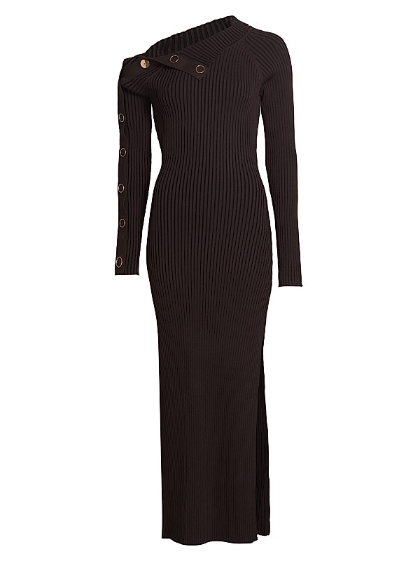 Adina Long Sleeve Wrap Maxi Dress Adina Long Sleeve Wrap Maxi Dress