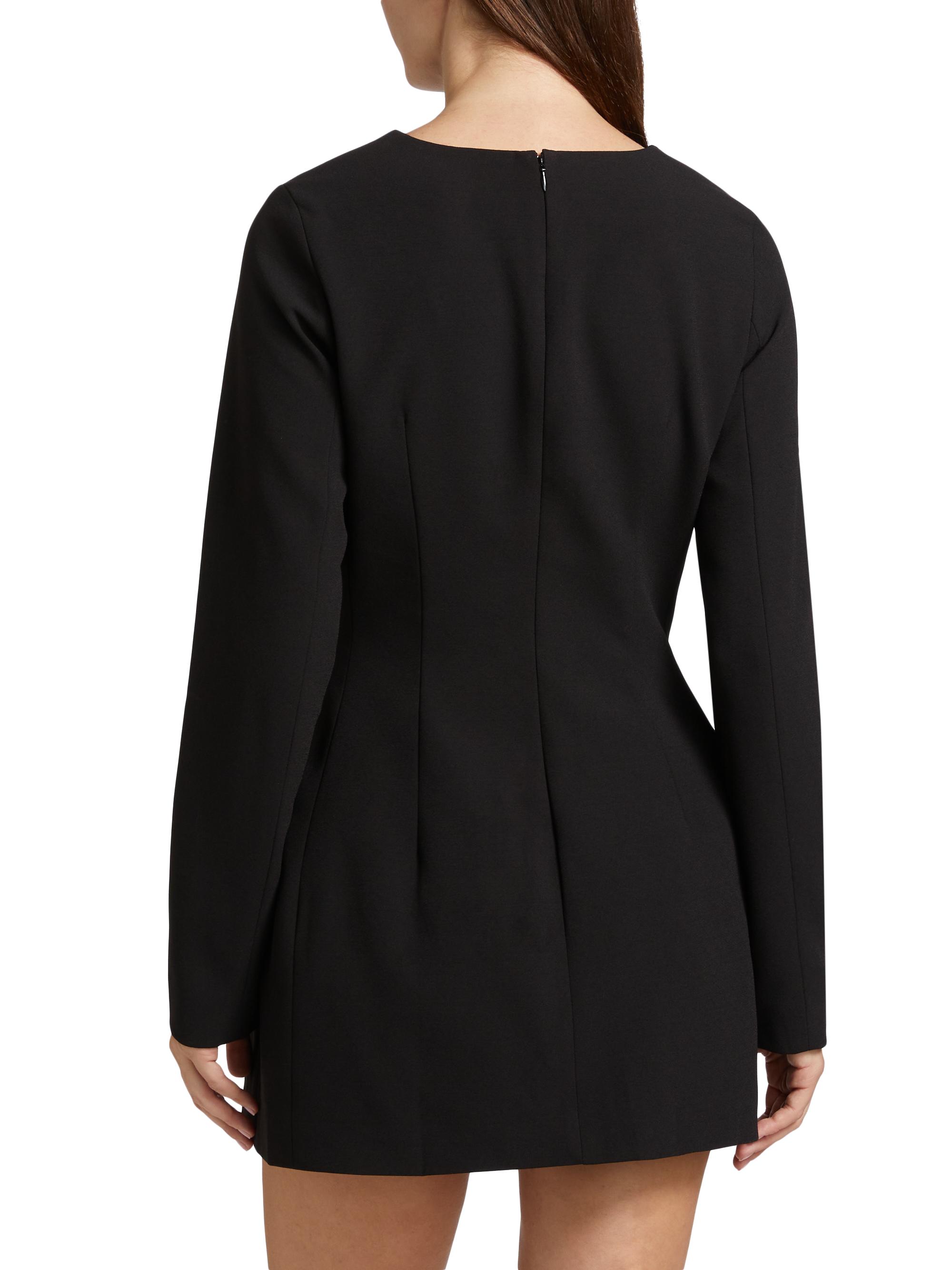 Thessaly-M Dress - Black