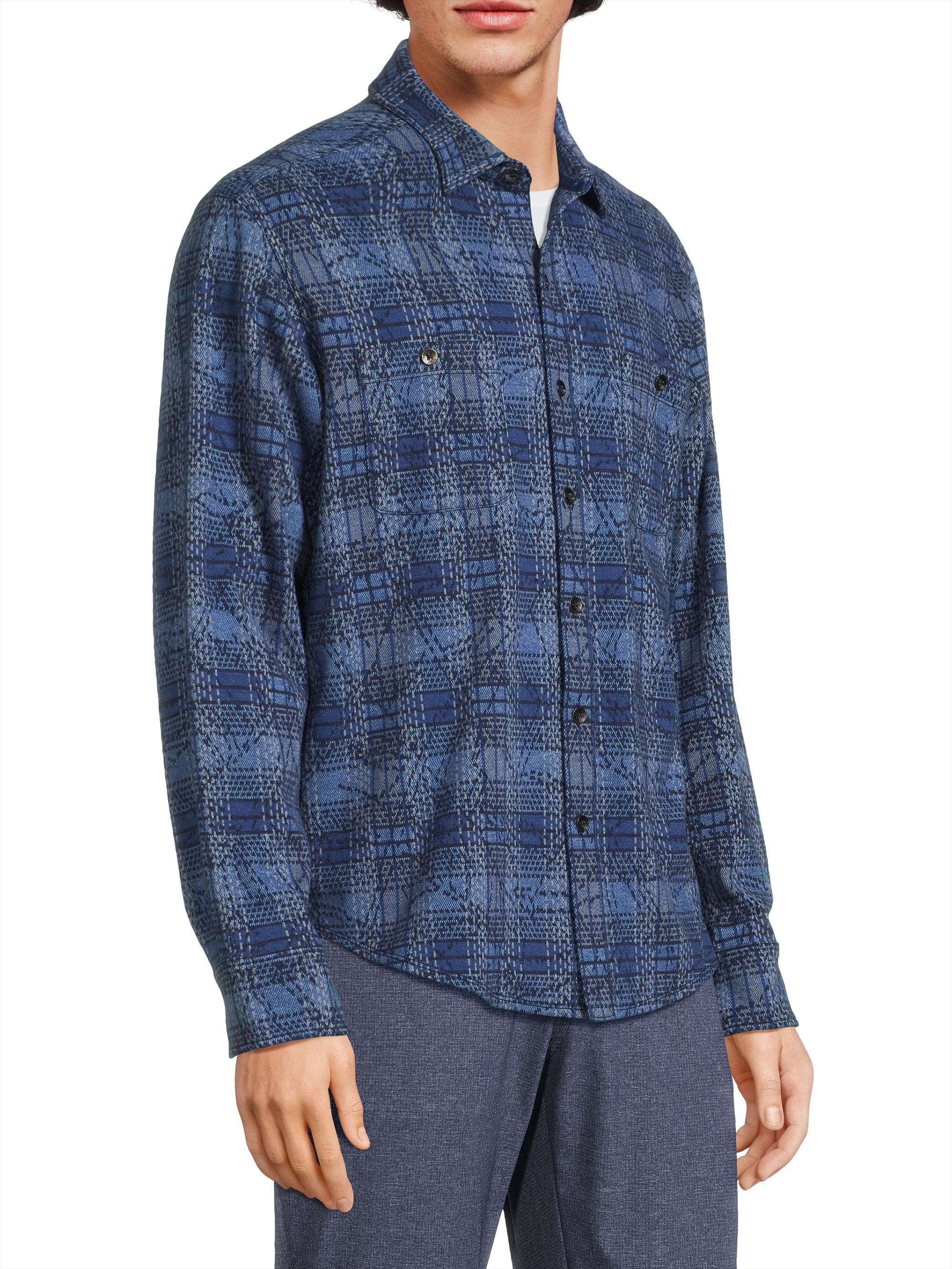 Tommy Bahama Fireside Modesto Flannel Shirt - Big & Tall