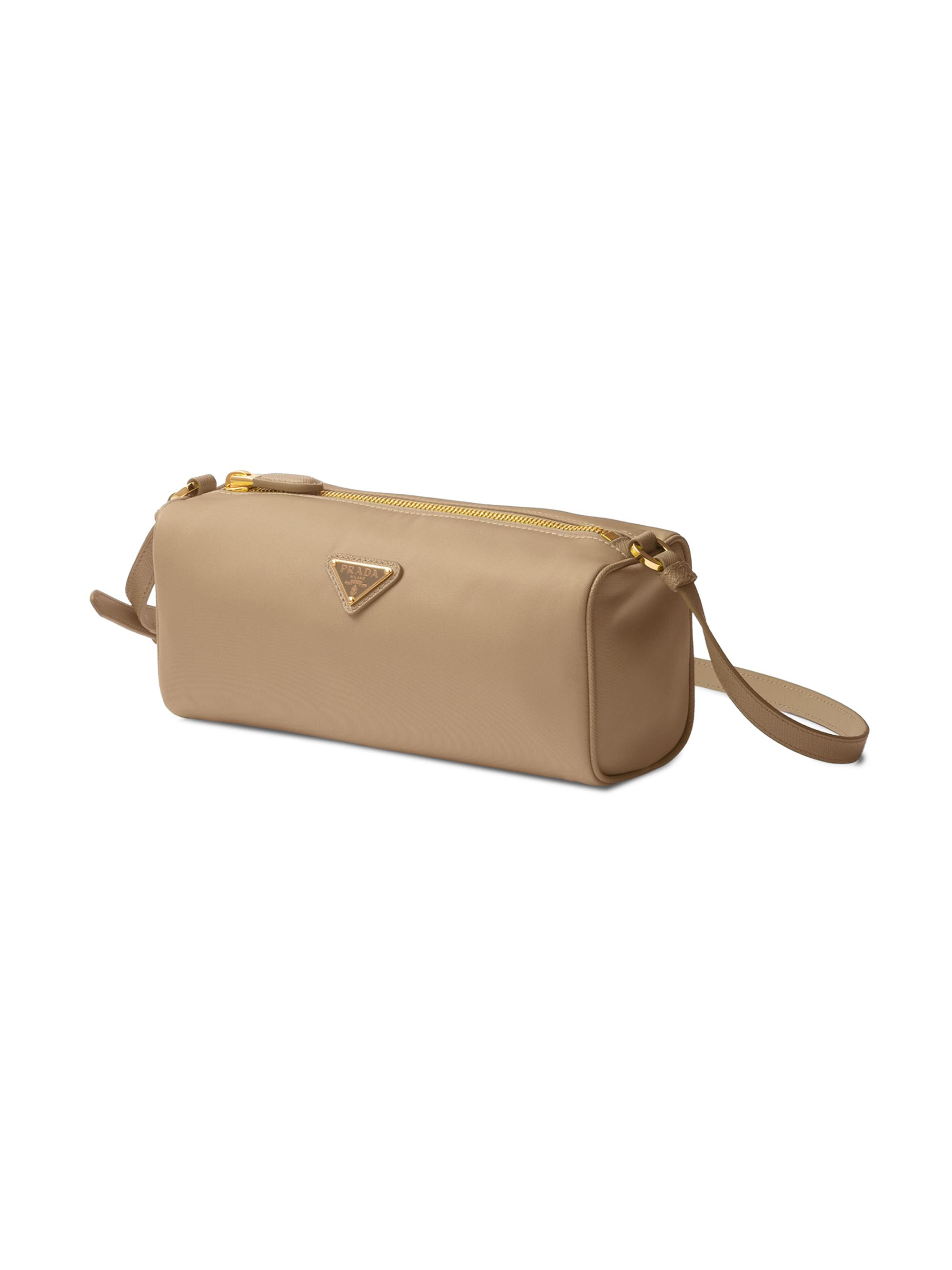 PRADA　A5サイズ ジッパーポーチ Prada Re-Nylon Pouch | Saks Fifth Avenue