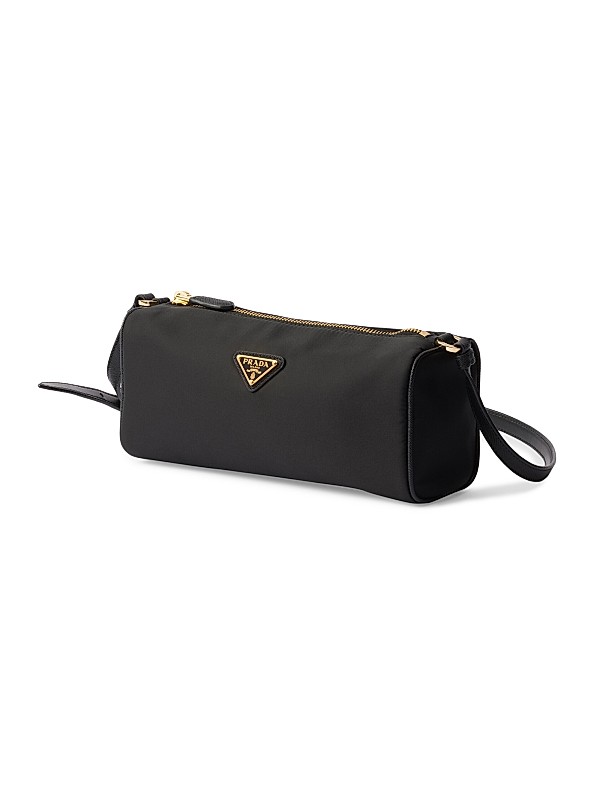 Shop Prada Re-Nylon Pouch | Saks Fifth Avenue Shop Prada Re-Nylon Pouch | Saks Fifth Avenue