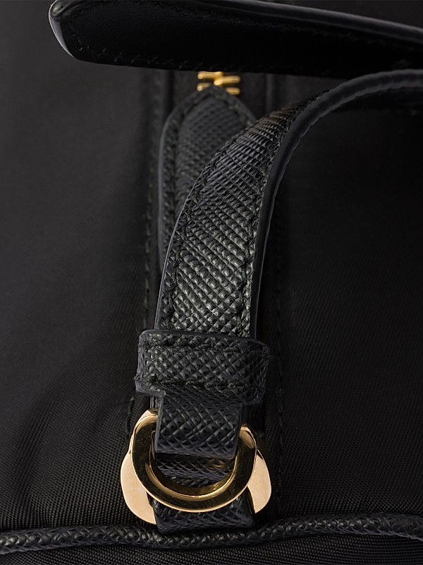 Shop Prada Re-Nylon Pouch | Saks Fifth Avenue Shop Prada Re-Nylon Pouch | Saks Fifth Avenue