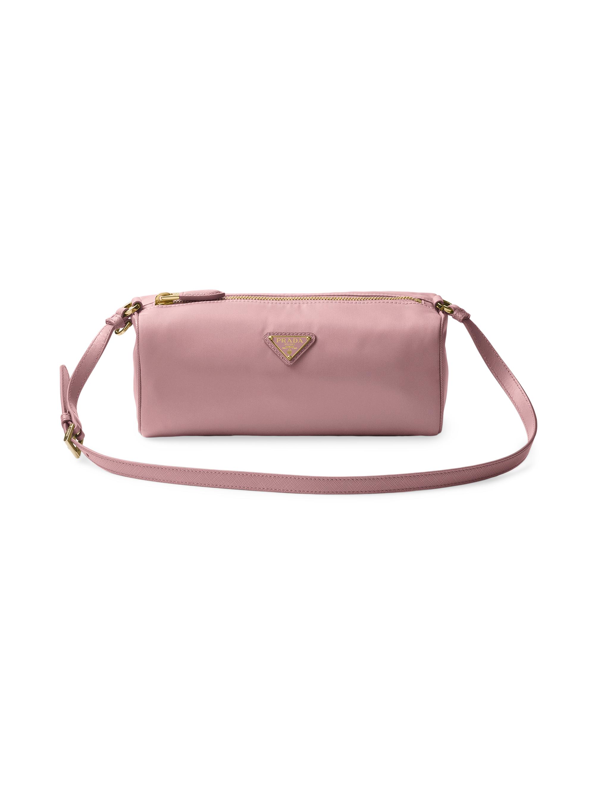Prada Women's Re-Nylon Pouch - Pink