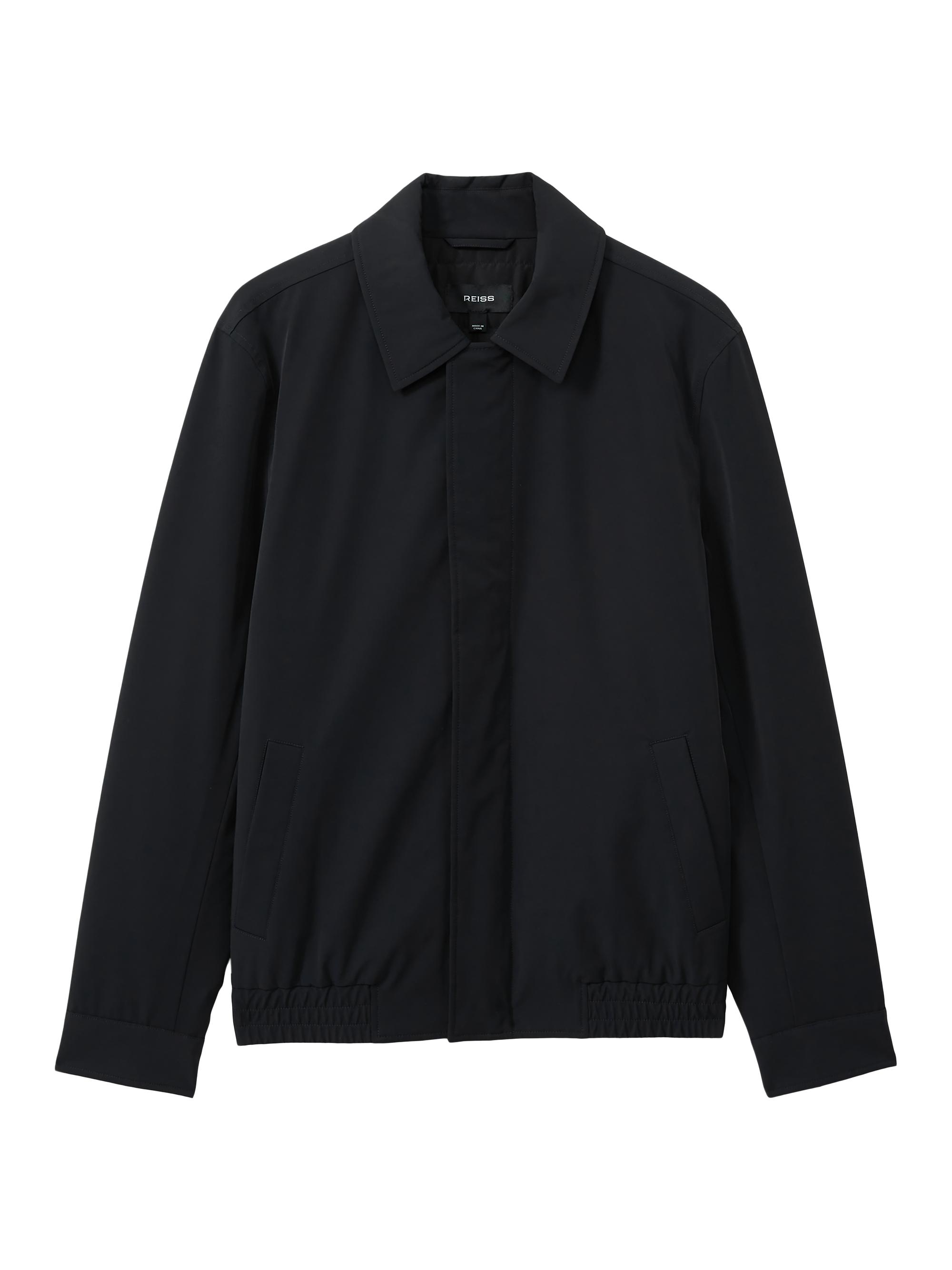 Theory Wool Melton Mid-Length Coat | Saks Fifth Avenue