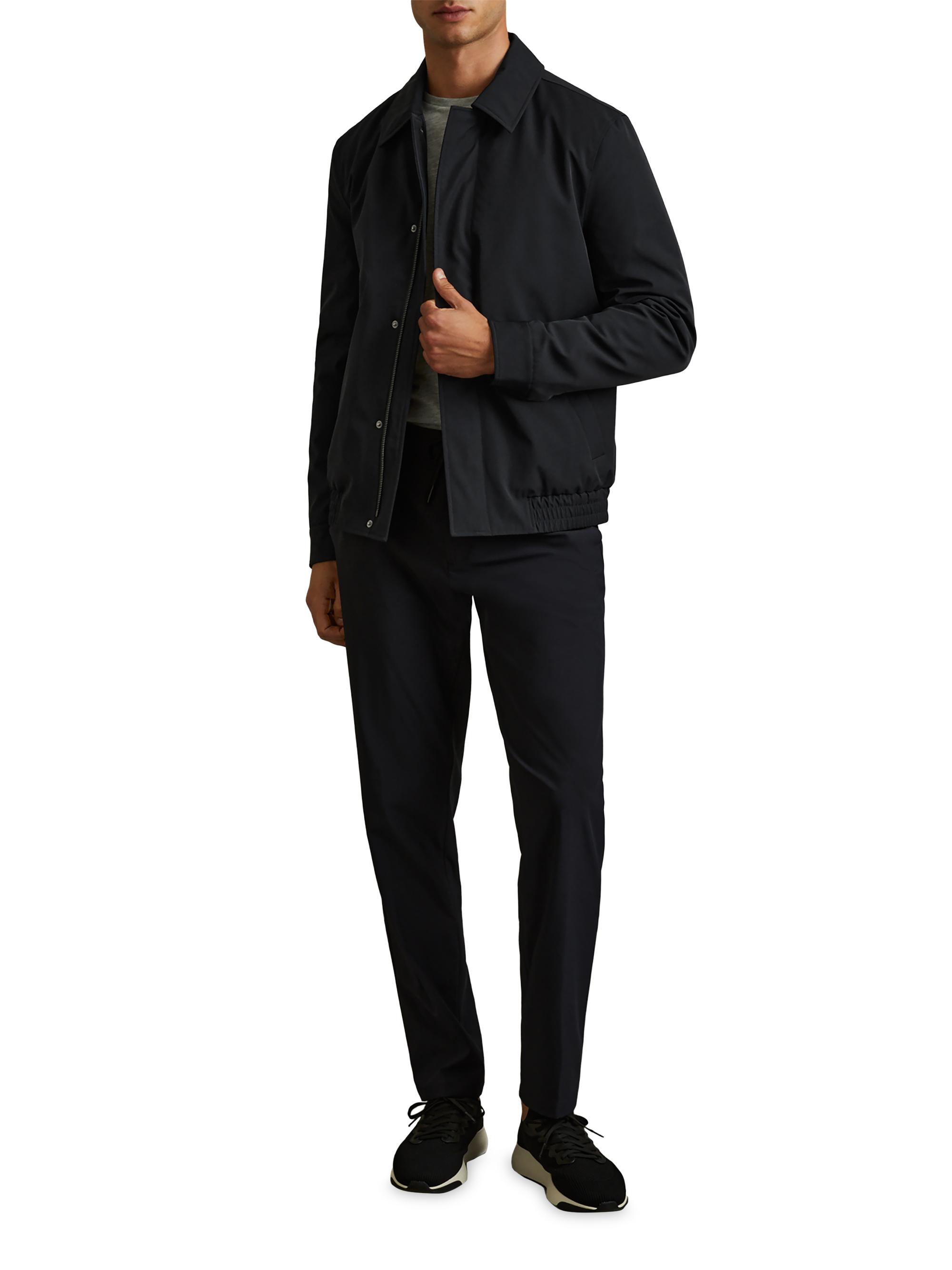 Reiss Cologne Zip-Up Jacket | Saks Fifth Avenue