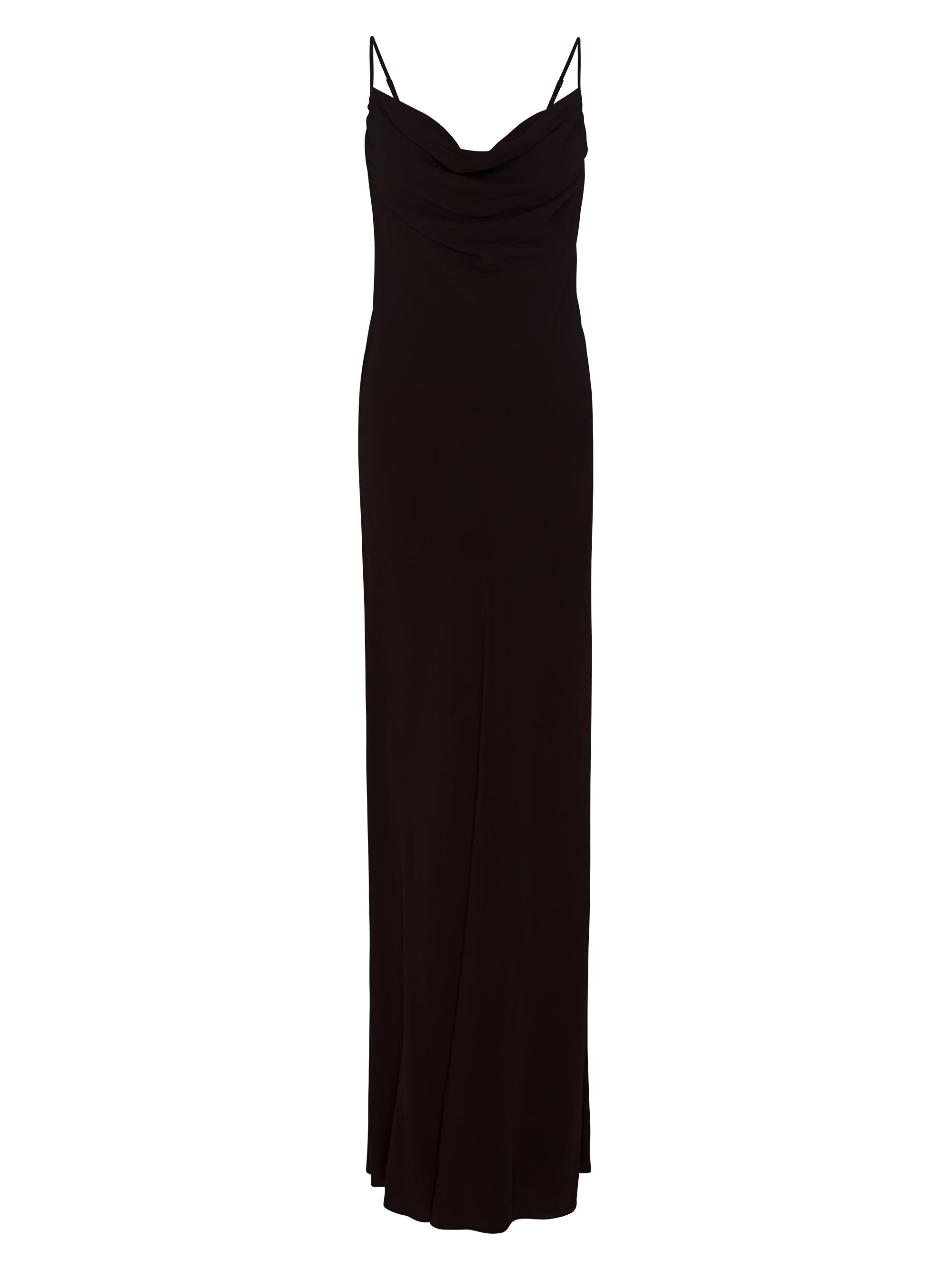 Veronica Beard Francis Plunging V-Neck Maxi Slipdress | Saks Fifth